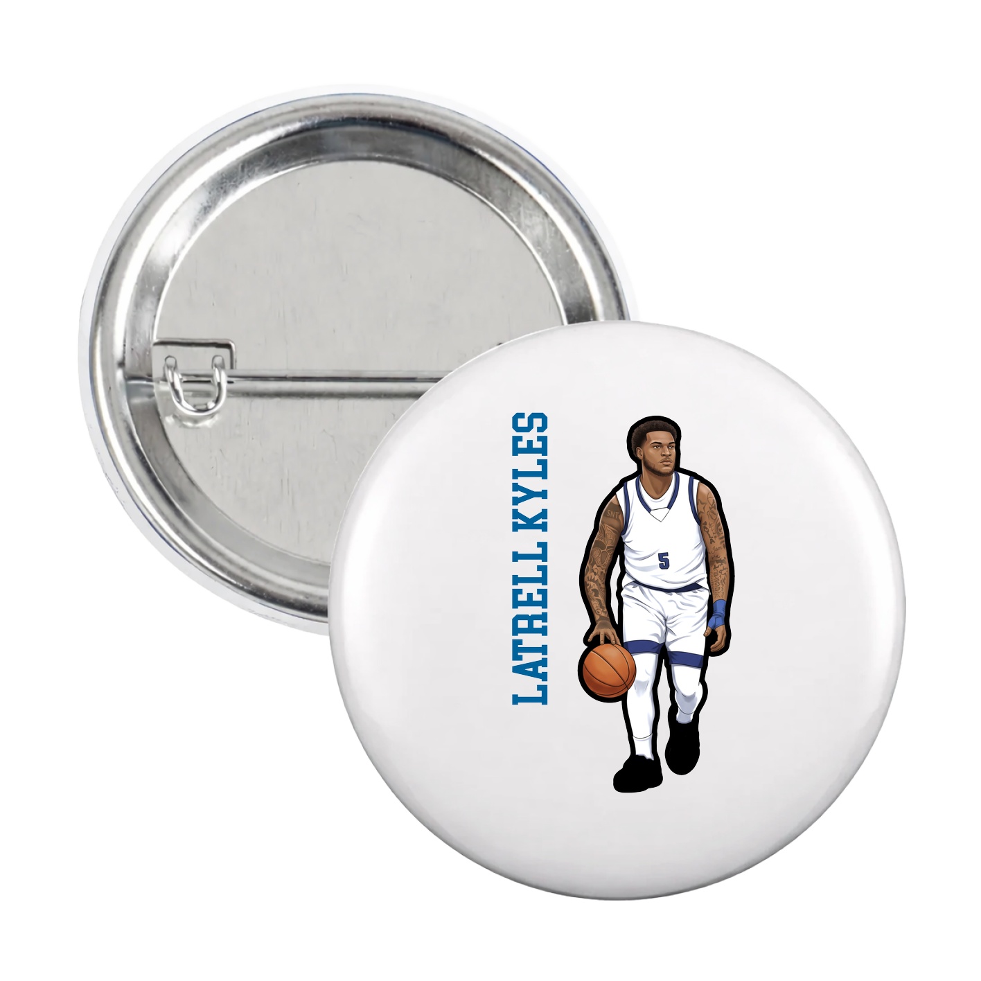Game Day Button