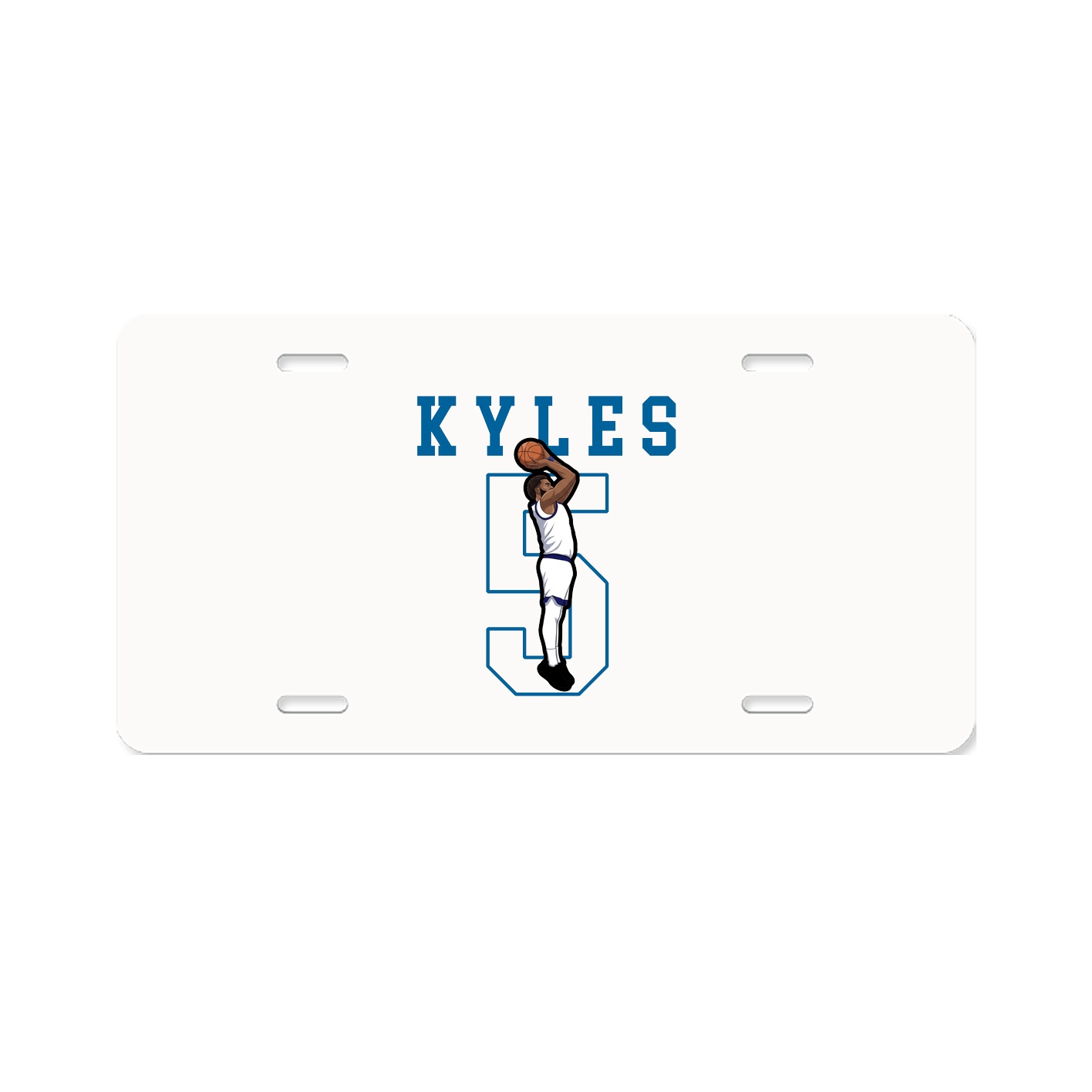 License Plate