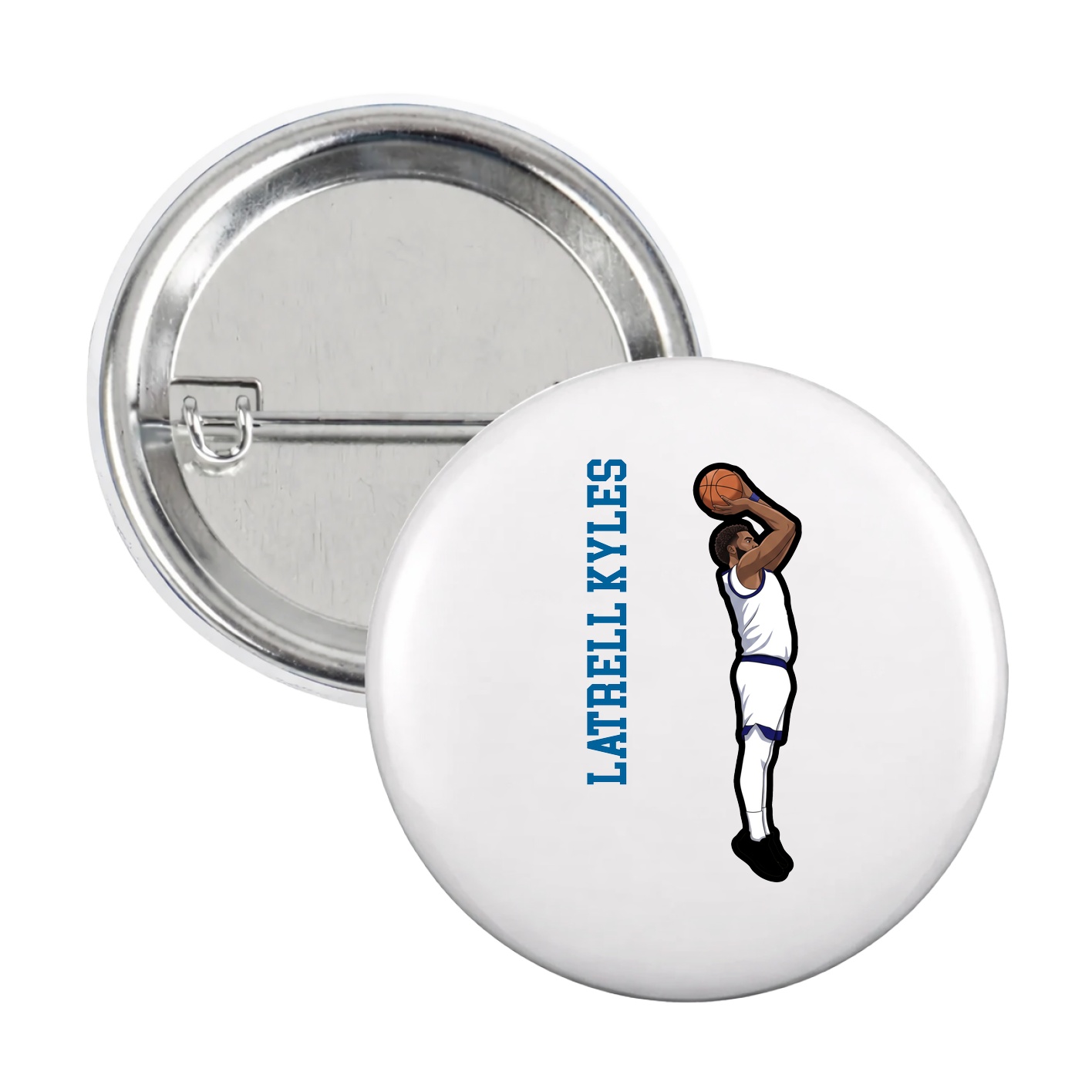 Game Day Button