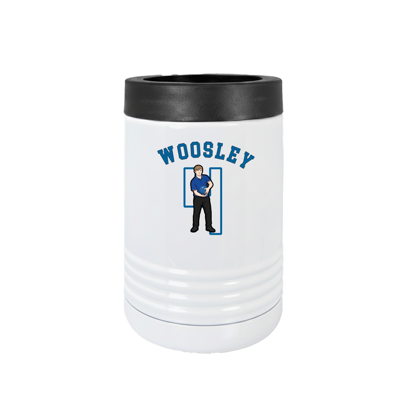 Beverage Holder — Shirsey Arch in White