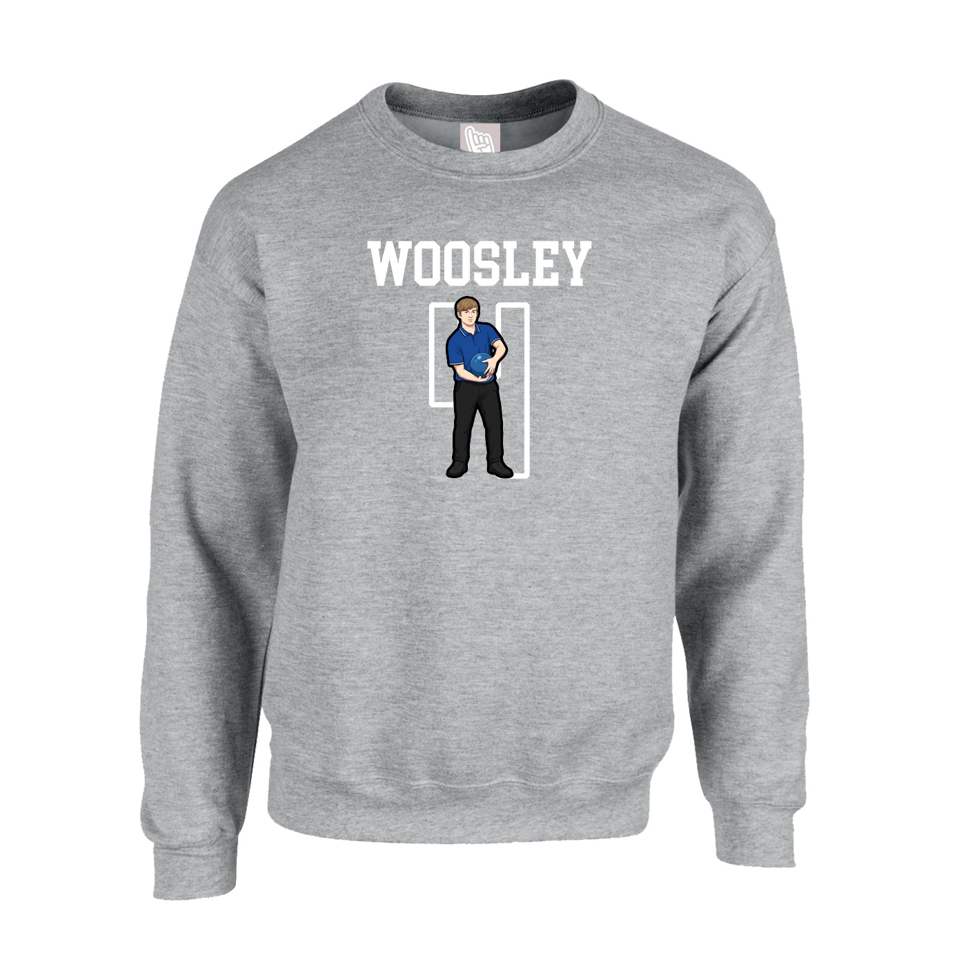 Fleece Crew