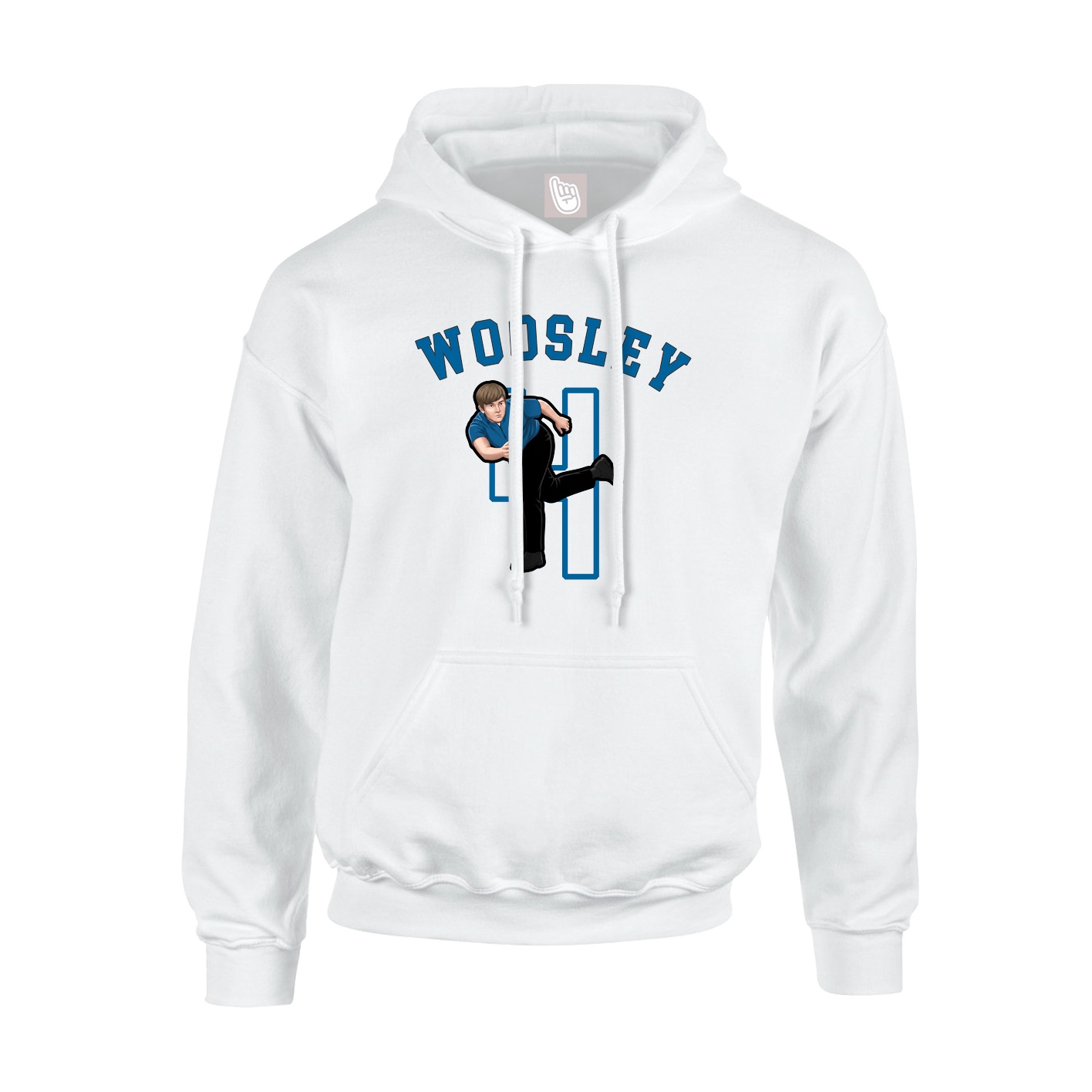 NIL Club Hoodie