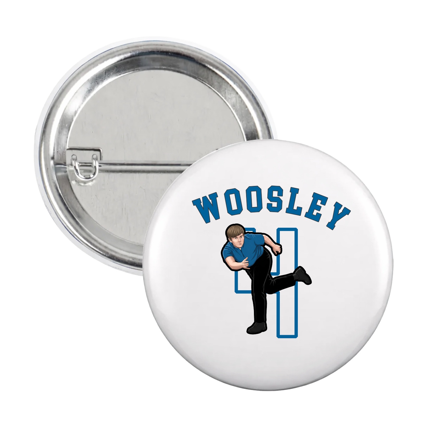 Game Day Button