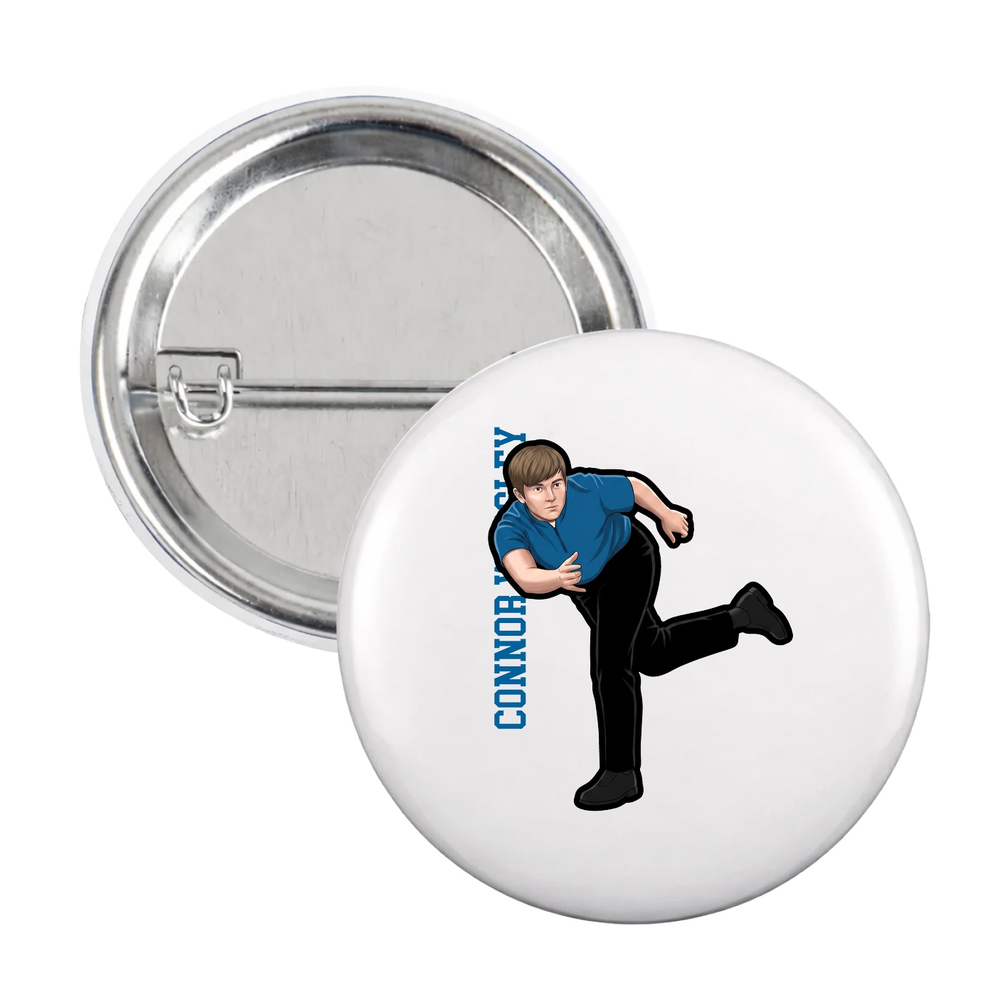 Game Day Button