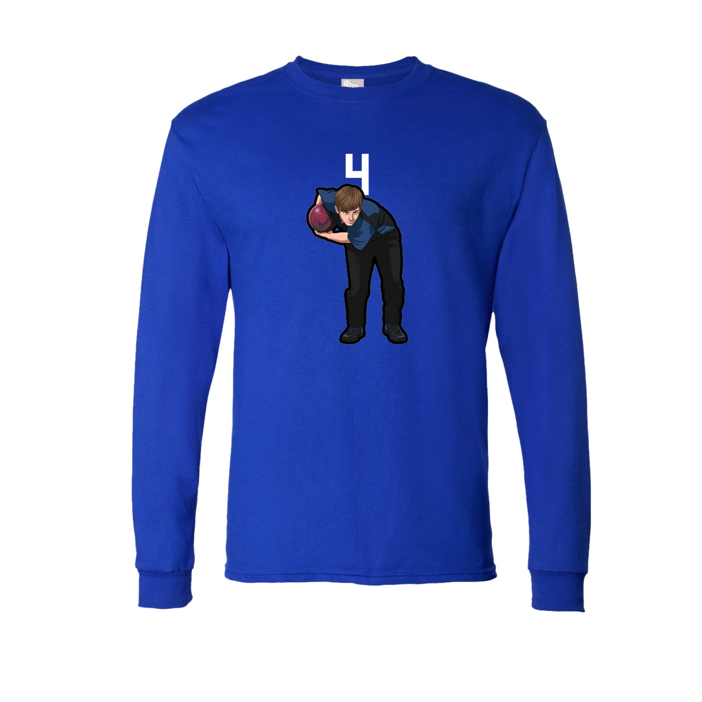 Long Sleeve Tee