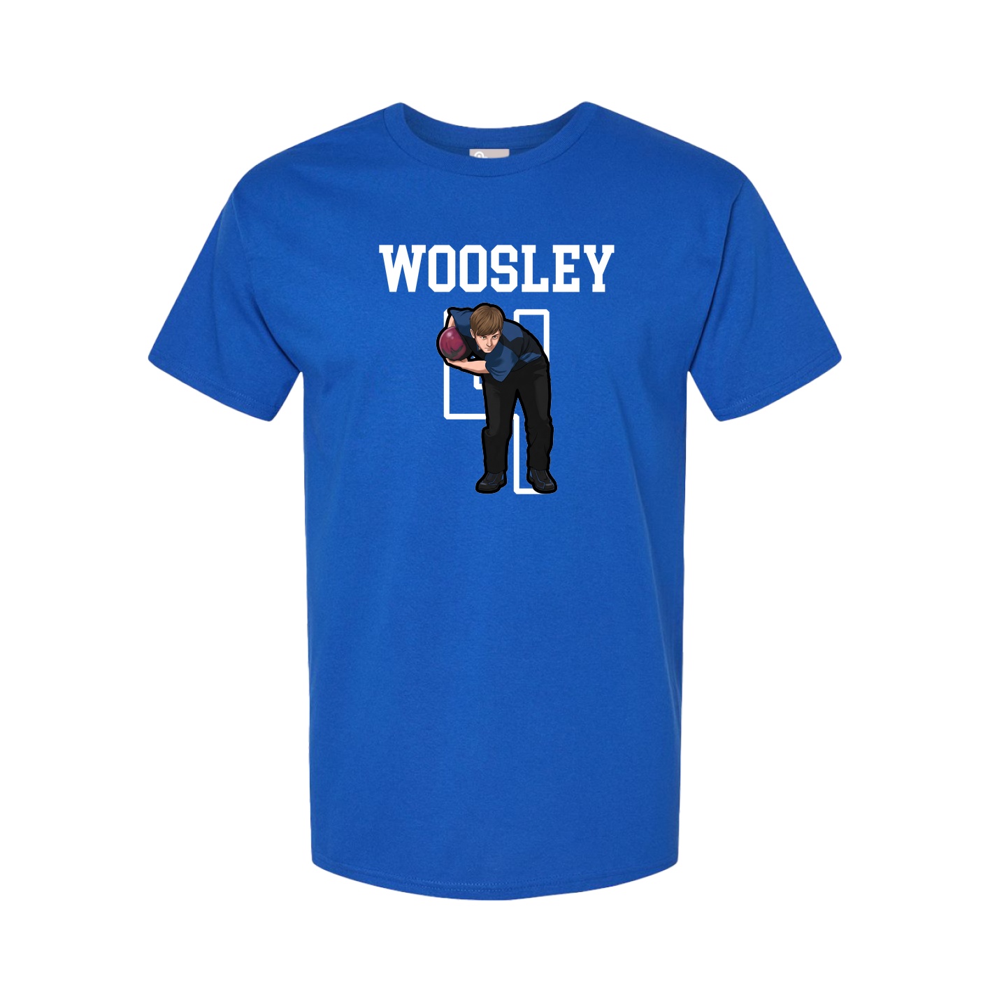 Tee — Shirsey in Royal