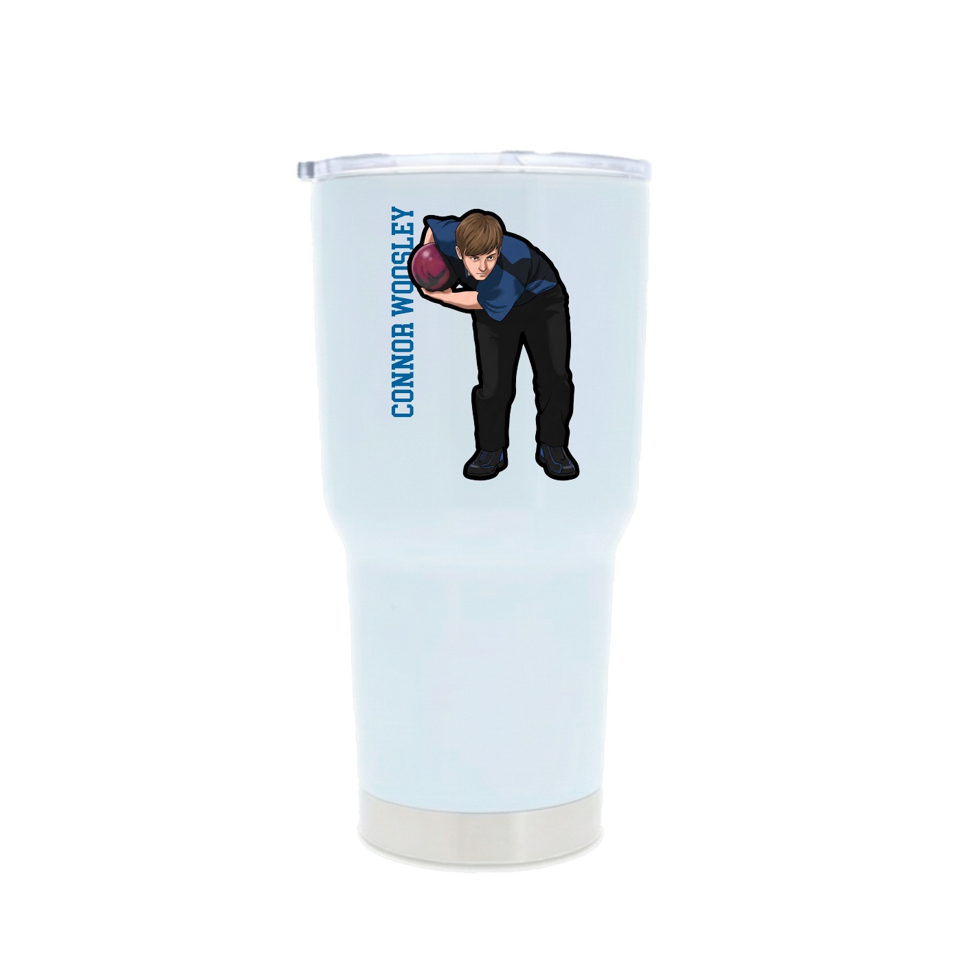 30oz Stainless Steel Tumbler