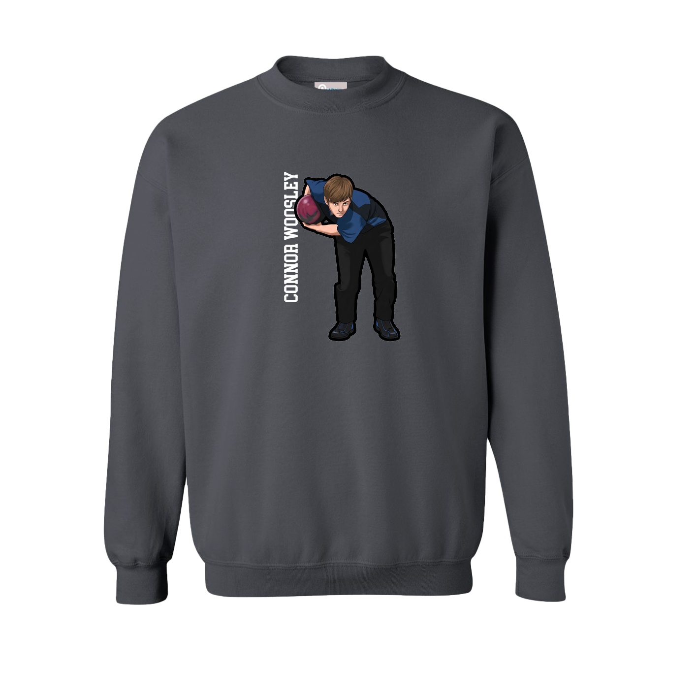 Fleece Crew