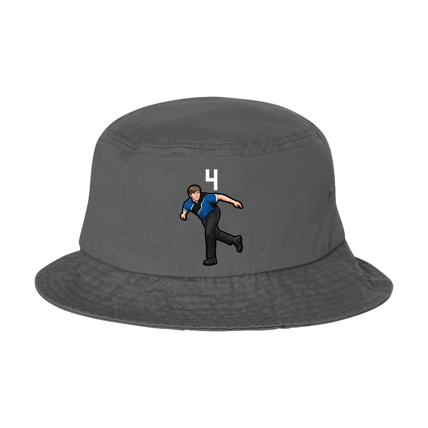 Bucket Cap