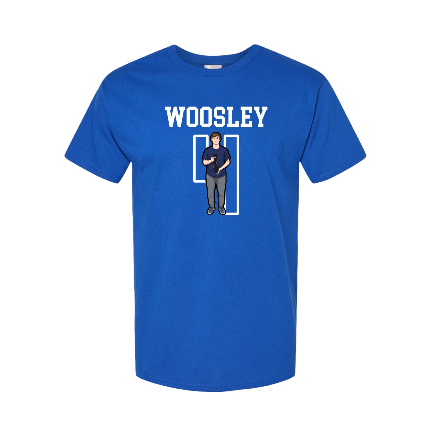 Tee — Shirsey in Royal