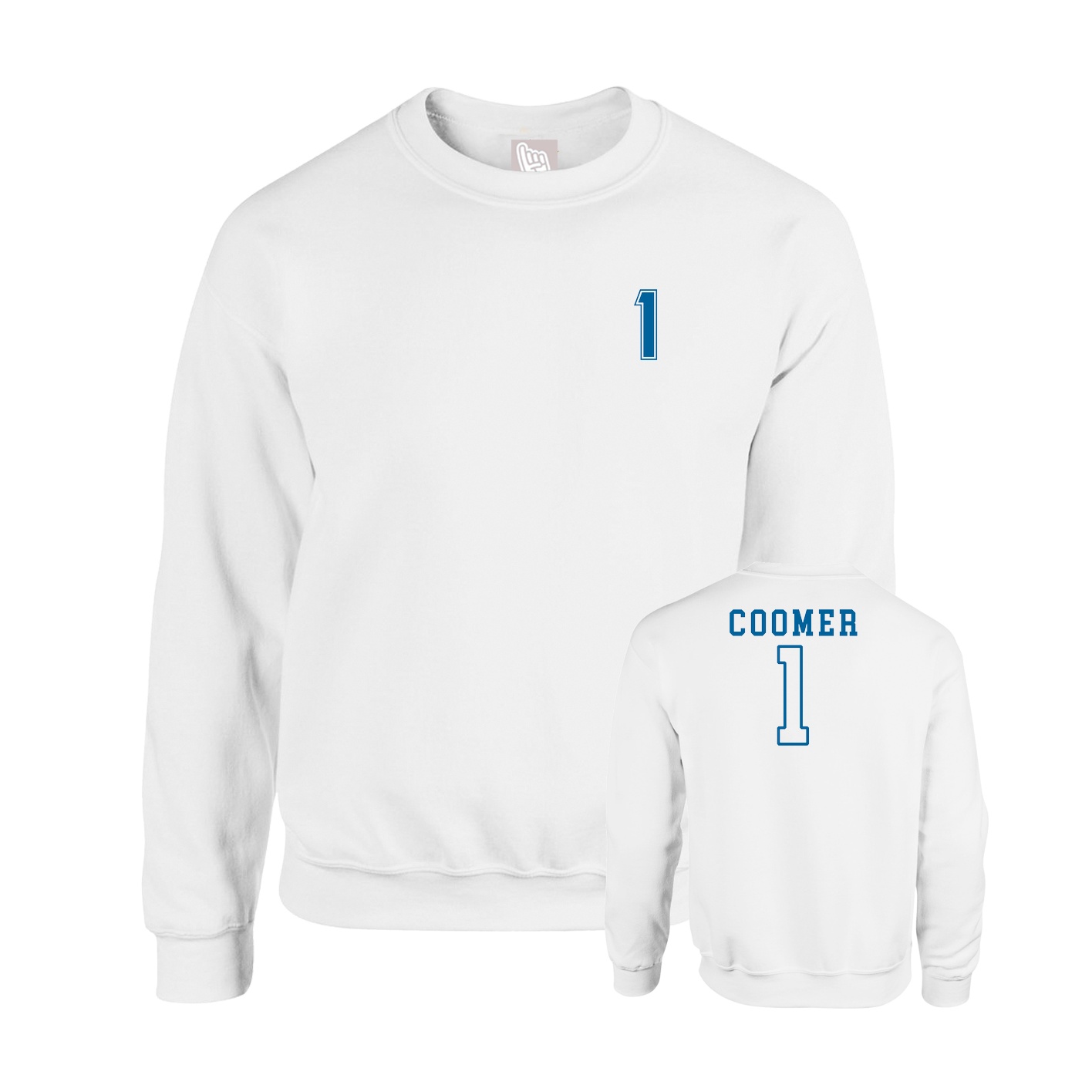 Fleece Crew