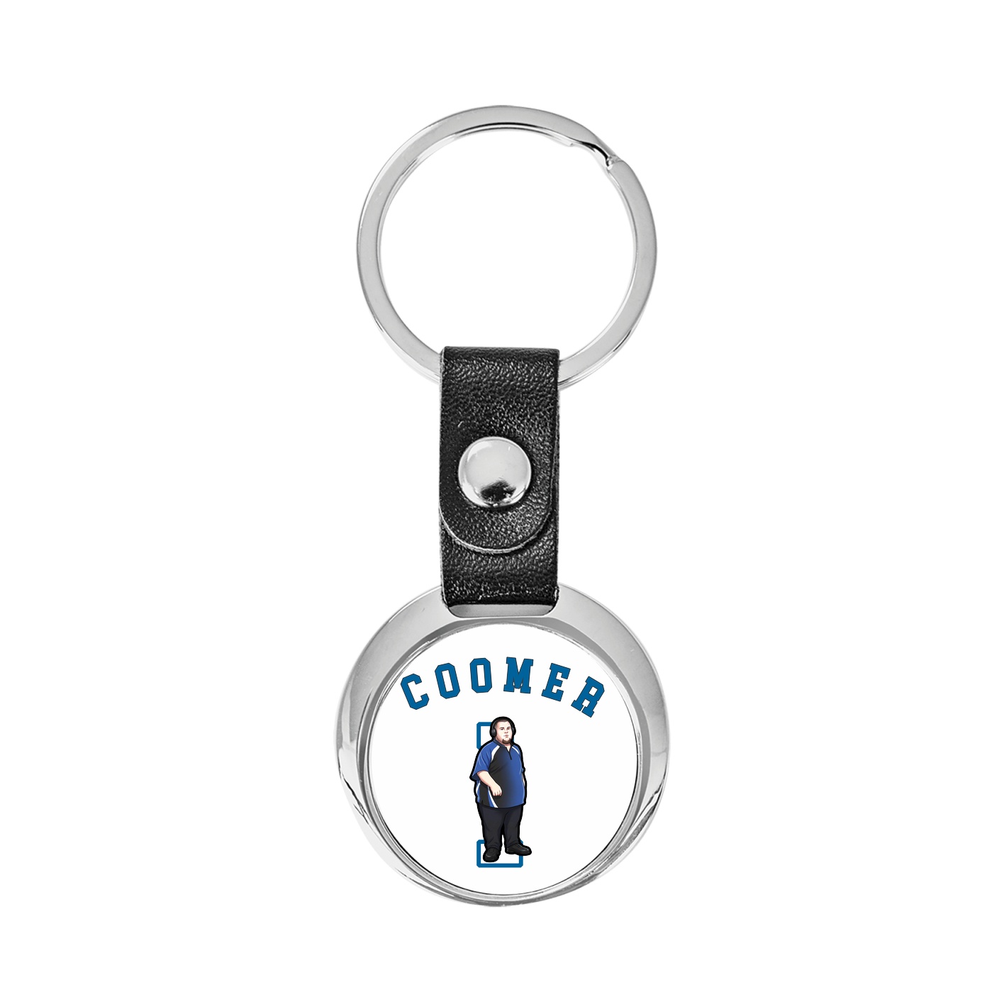 Key Chain — Shirsey Arch in Classic