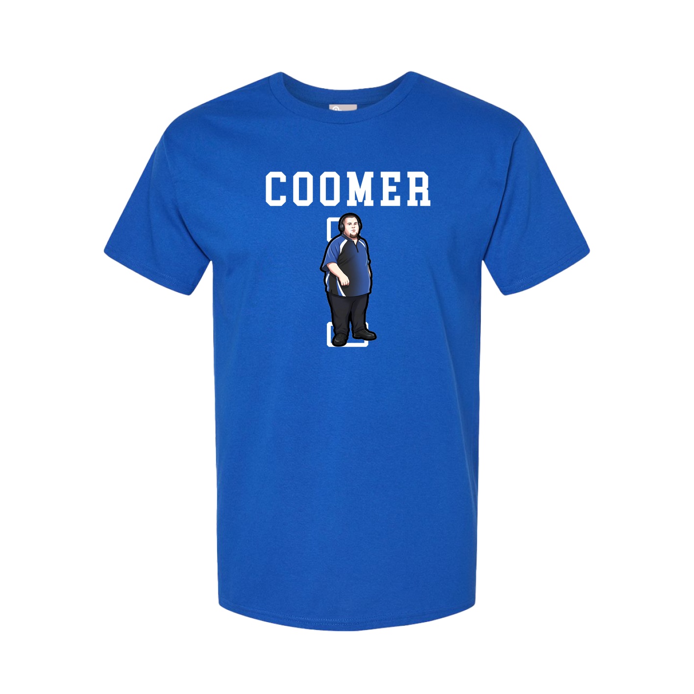 Tee — Shirsey in Royal