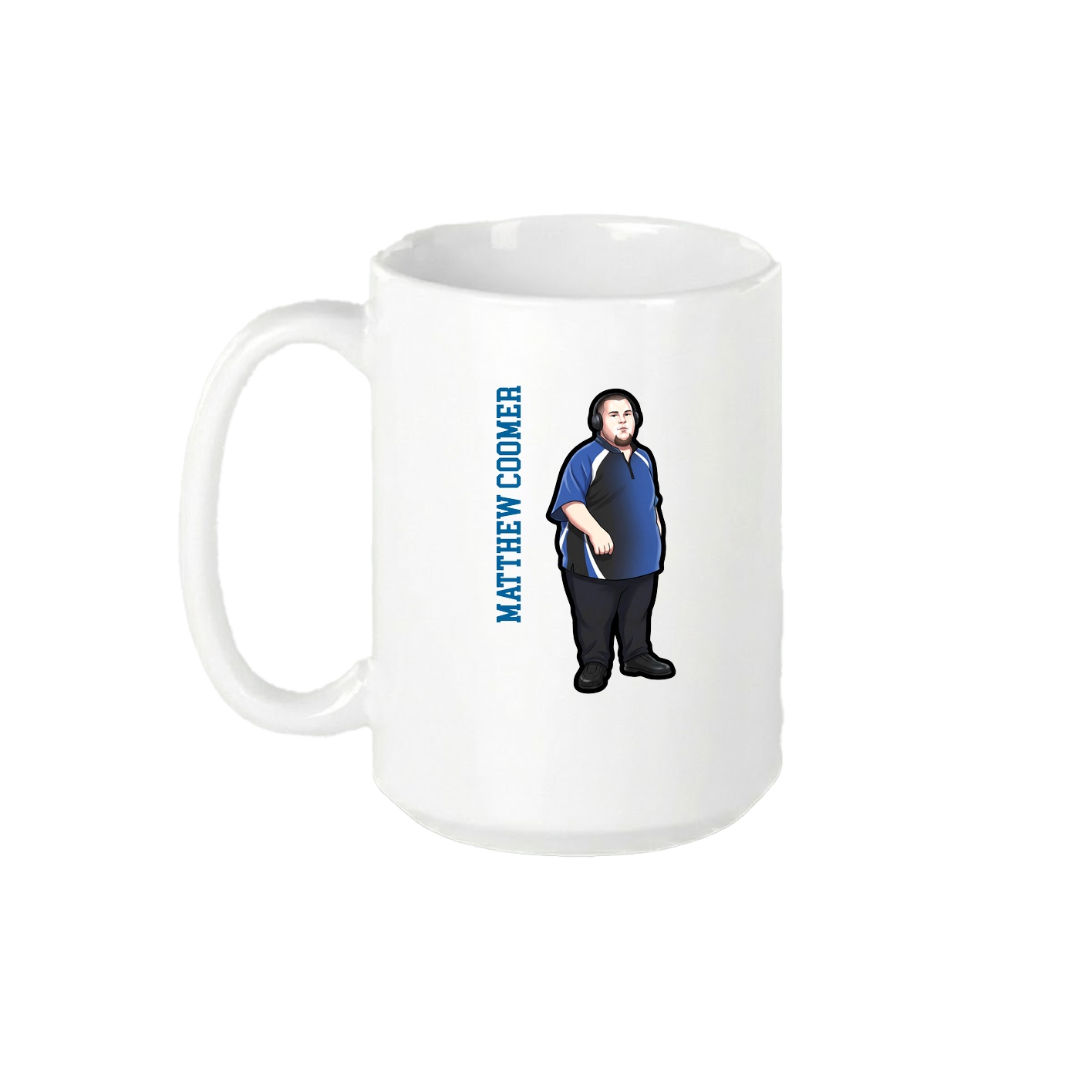 15oz Coffee Mug