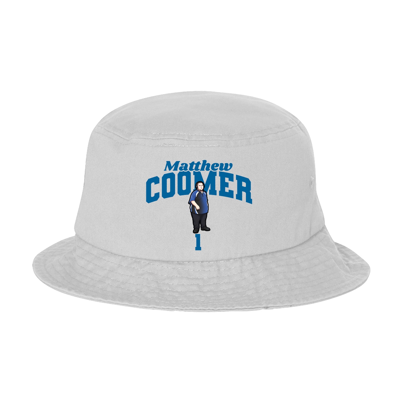 Bucket Cap