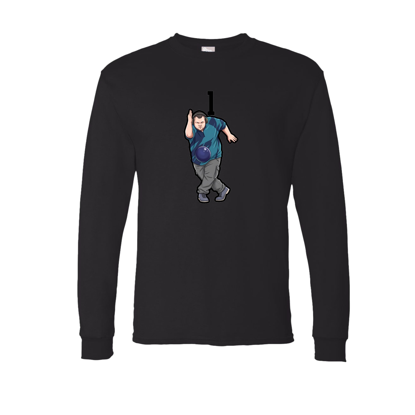Long Sleeve Tee