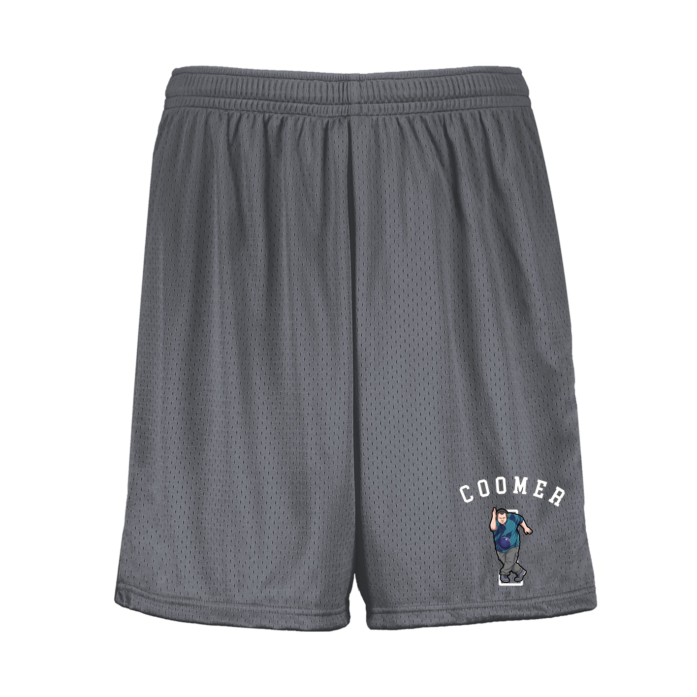 Shorts — Shirsey Arch in Grey