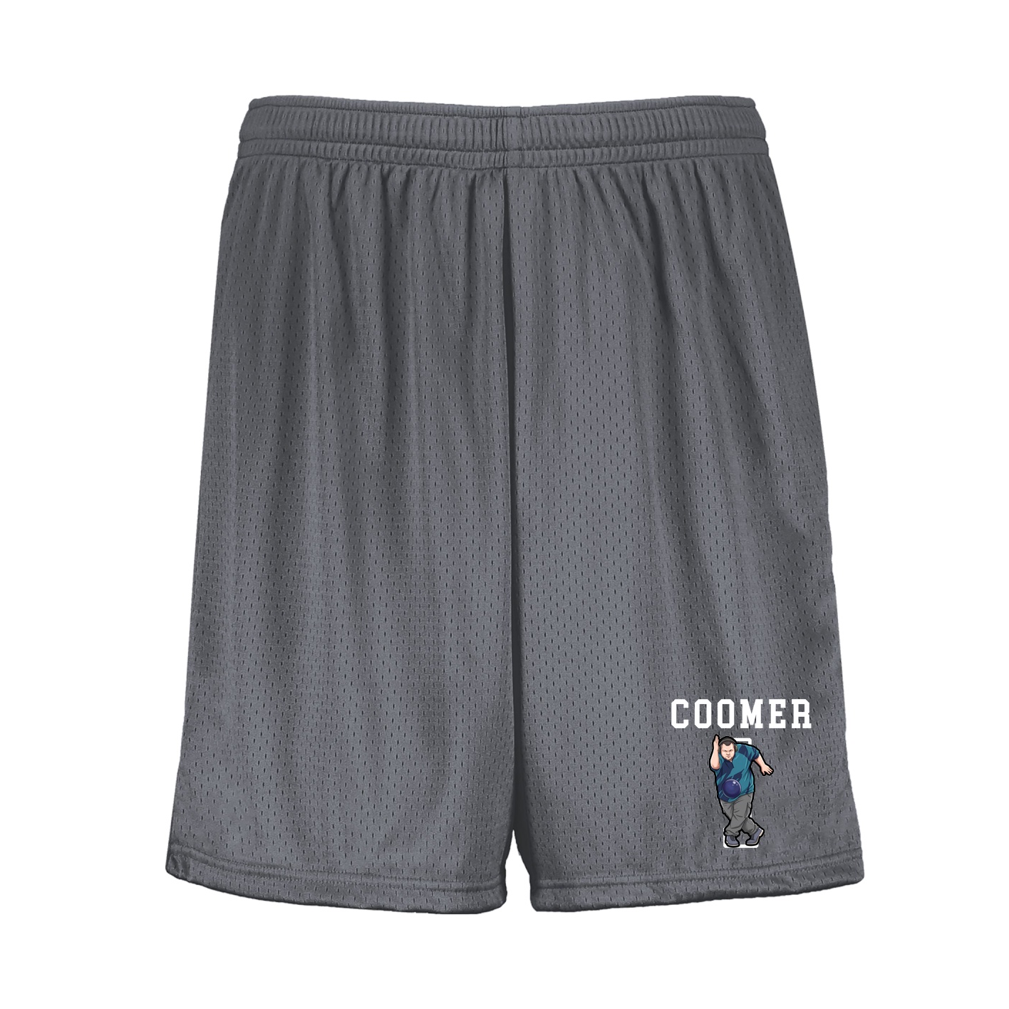 Shorts — Shirsey in Grey