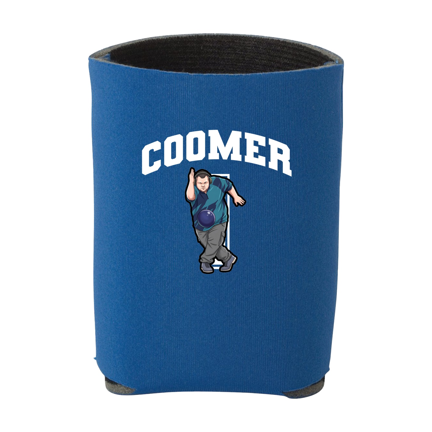 Can Holder — Number in Royal