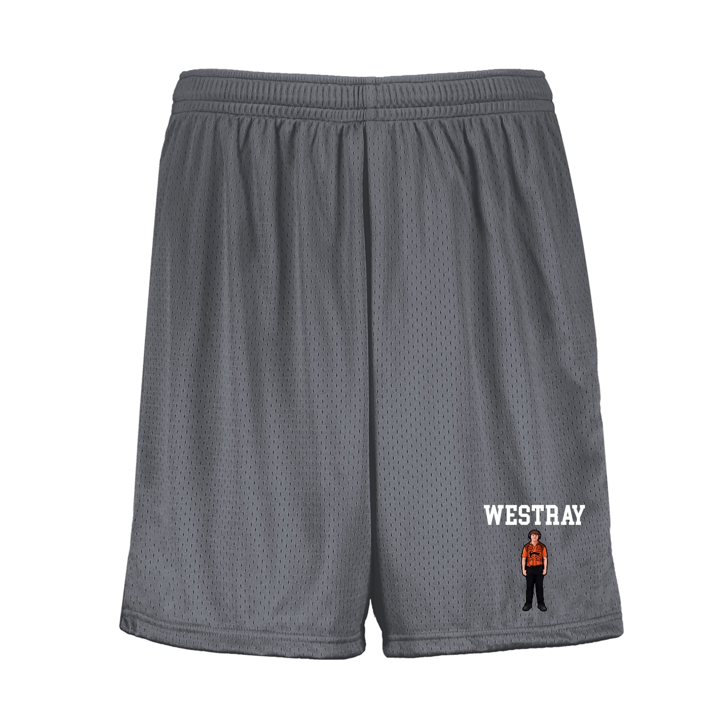 Shorts — Shirsey in Grey