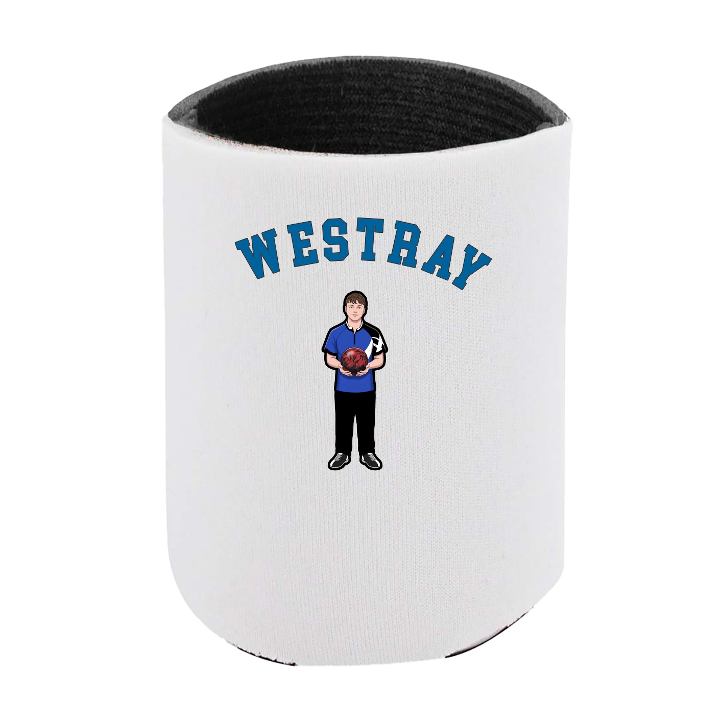 Can Holder — Shirsey Arch in White