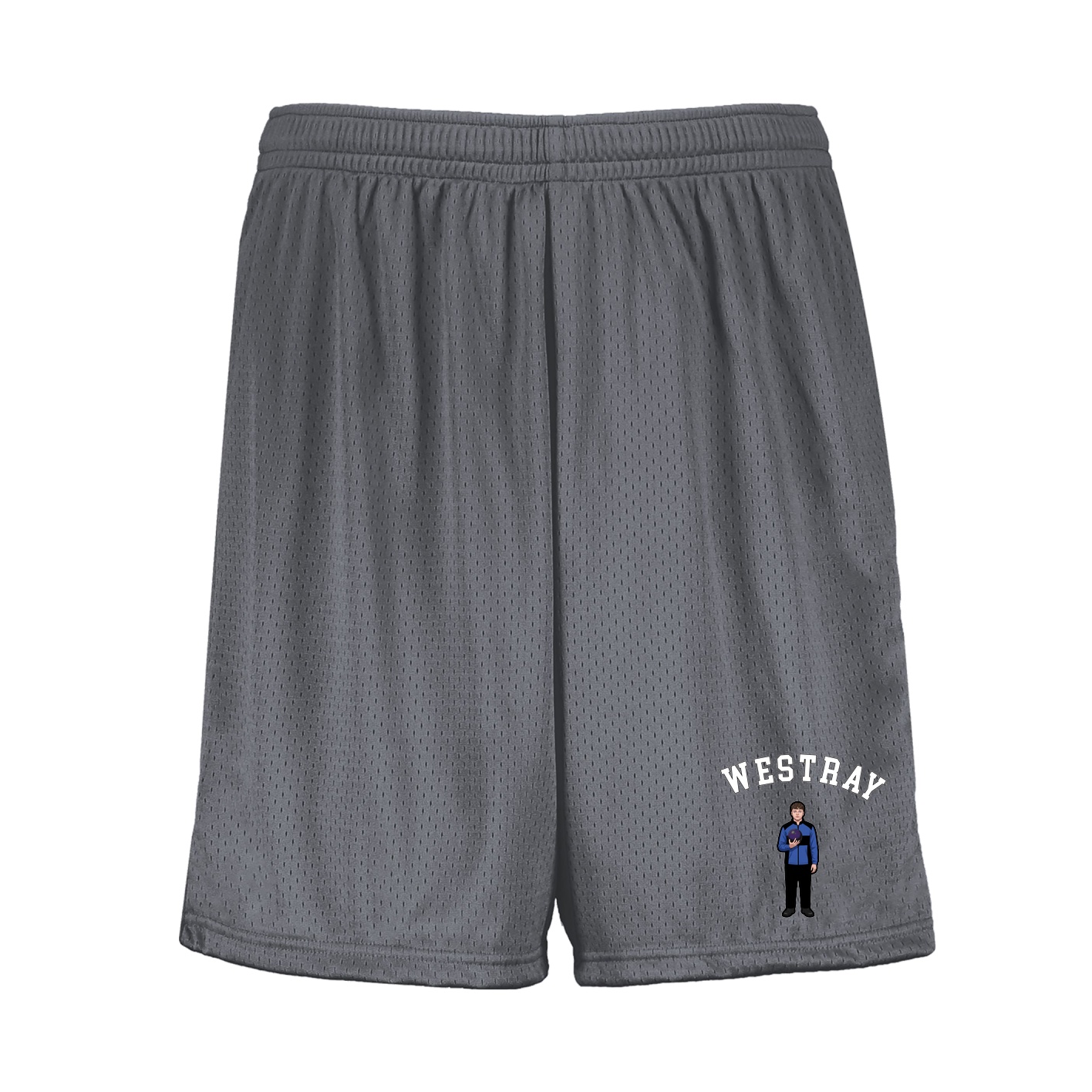 Shorts — Shirsey Arch in Grey