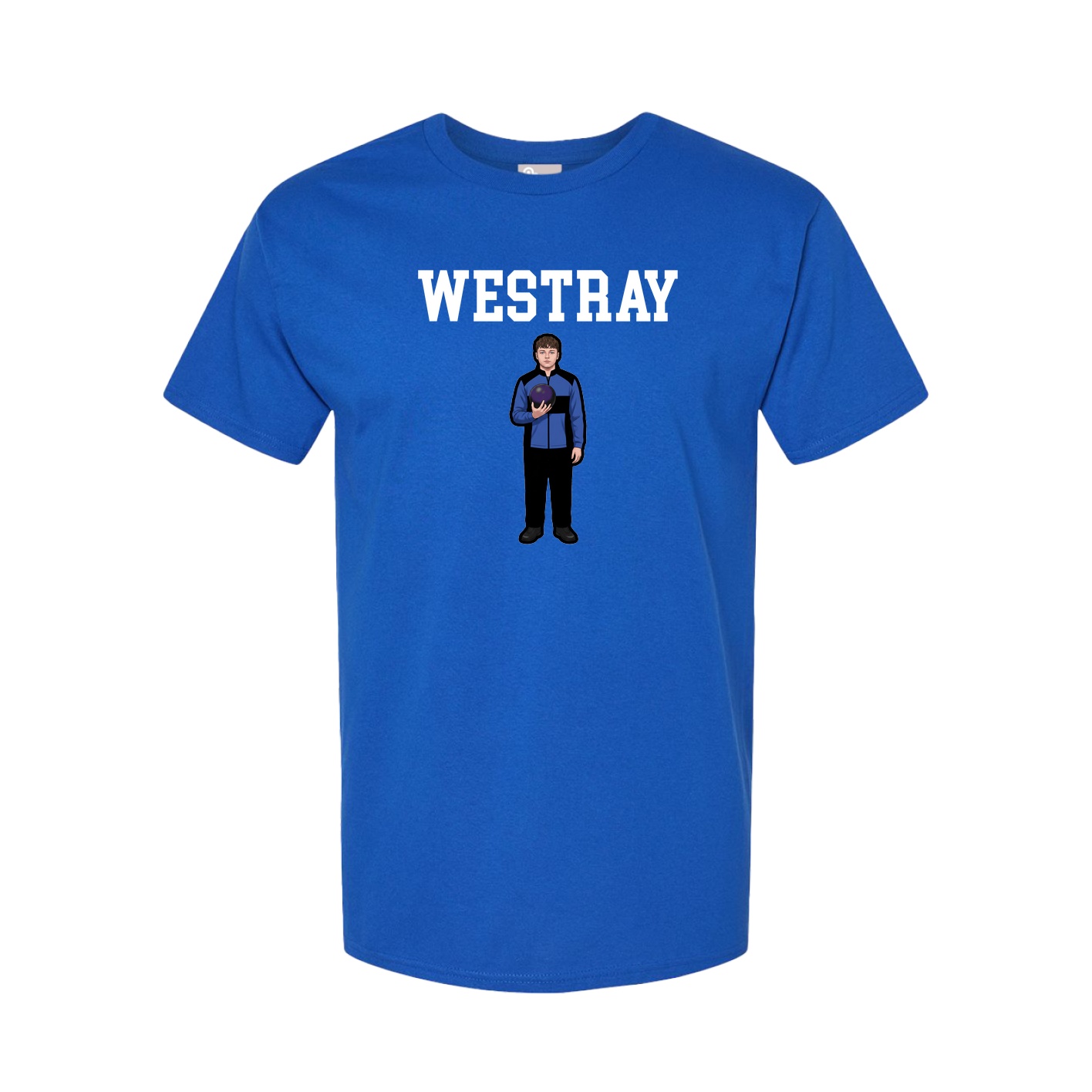 Tee — Shirsey in Royal