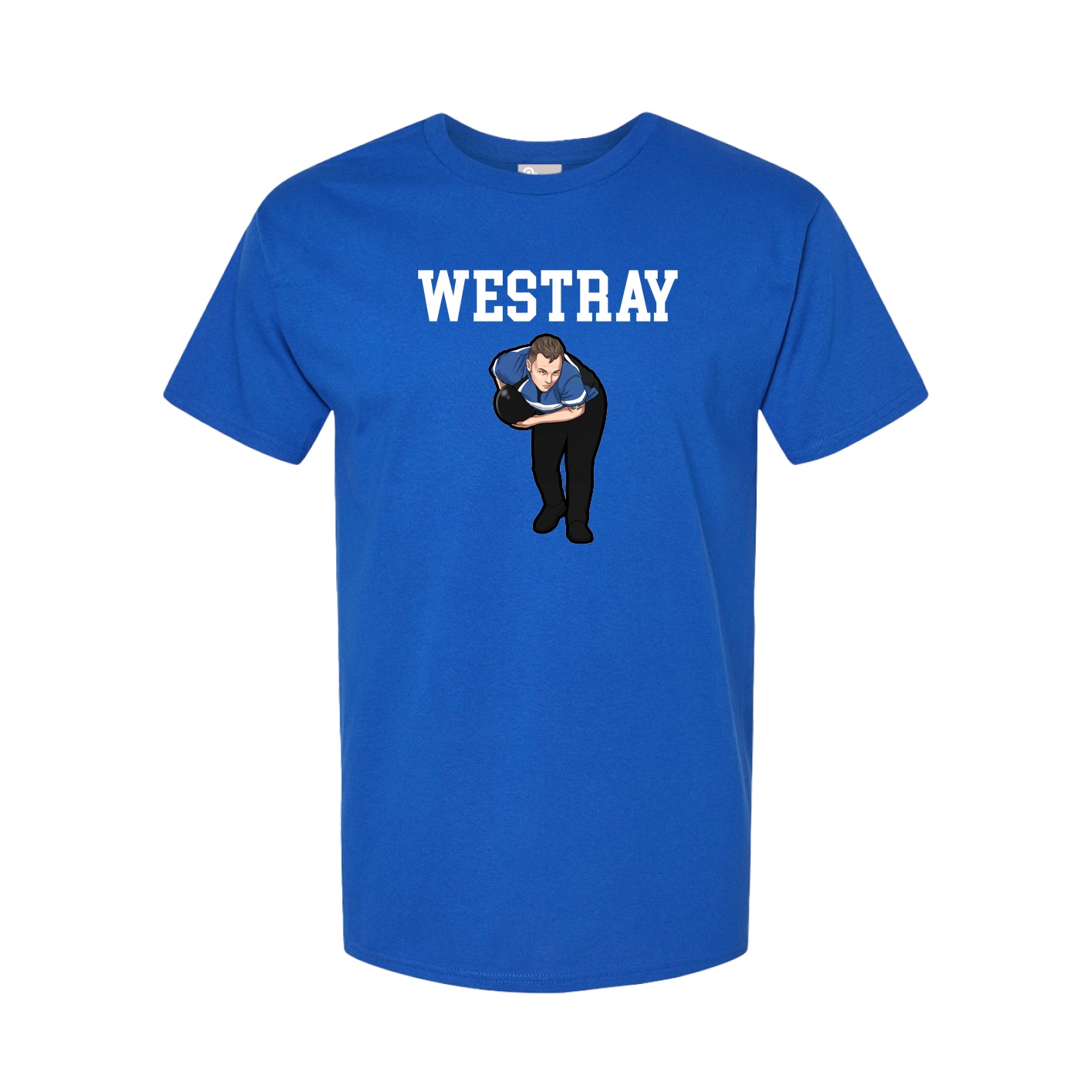 Tee — Shirsey in Royal