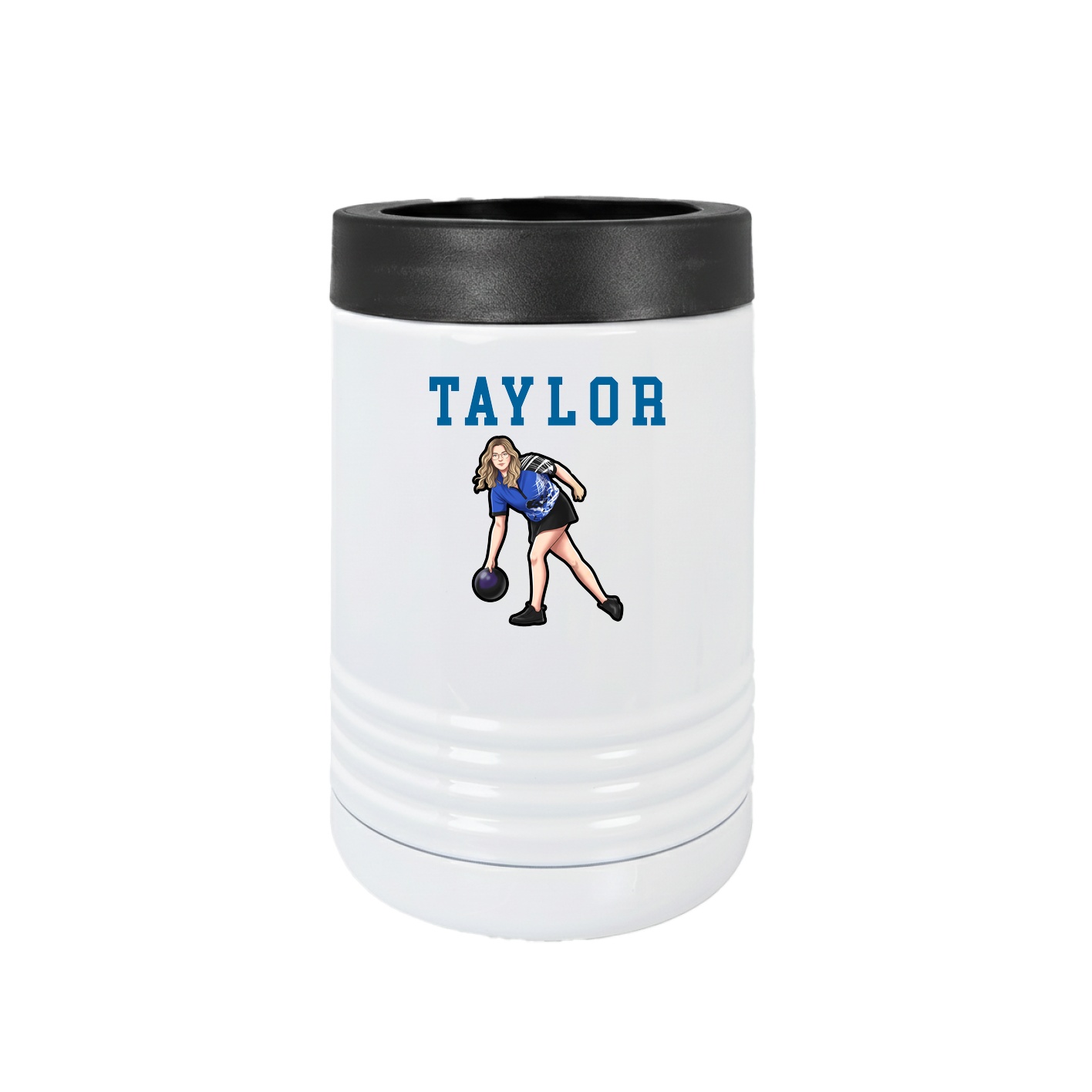 Beverage Holder — Shirsey in White