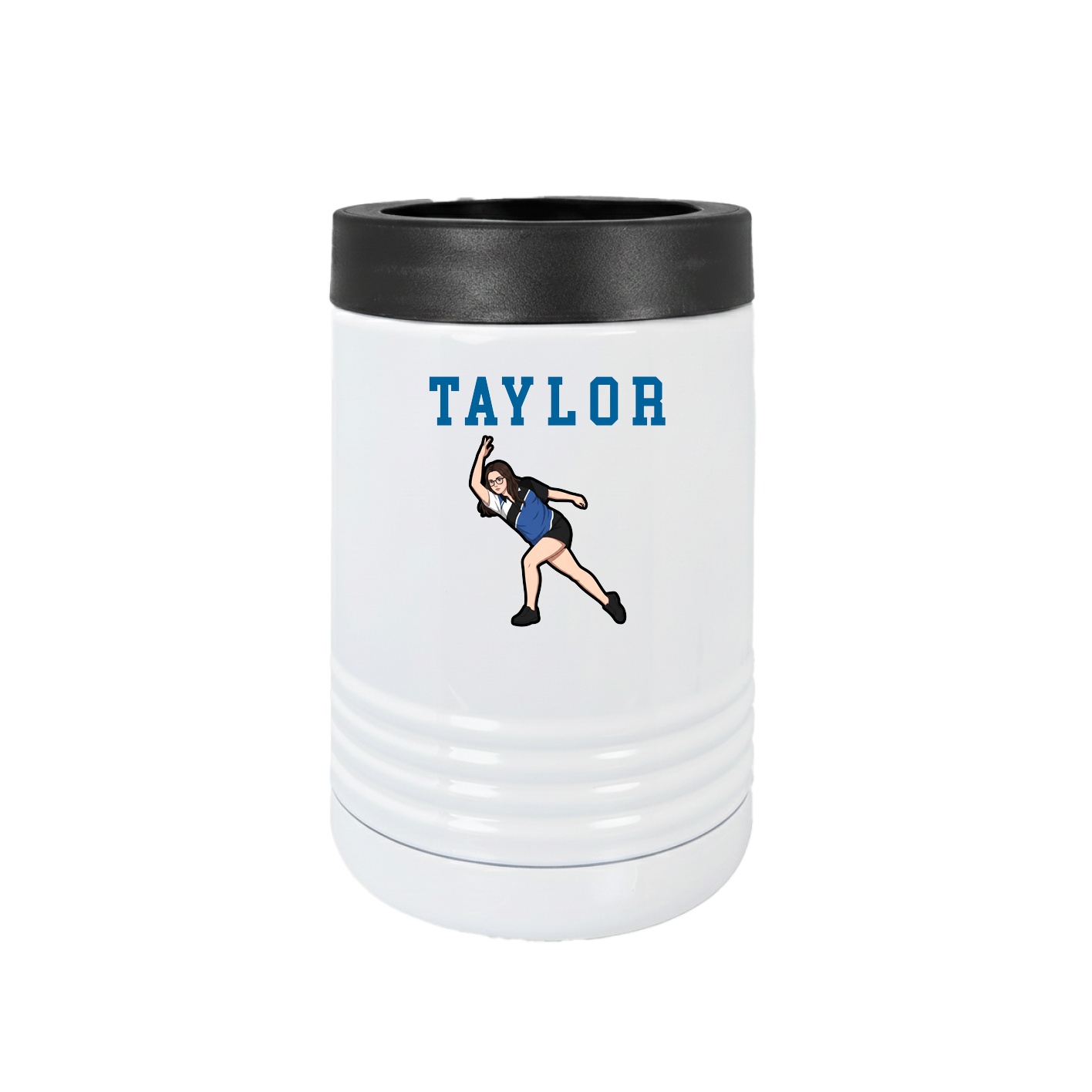Beverage Holder — Shirsey in White