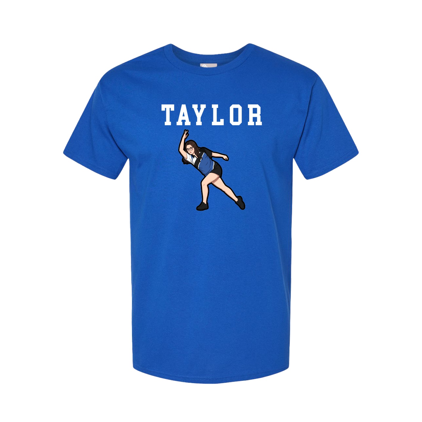 Tee — Shirsey in Royal