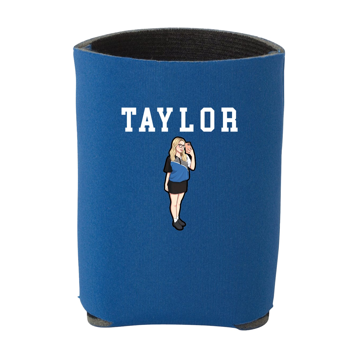 Can Holder — Shirsey in Royal