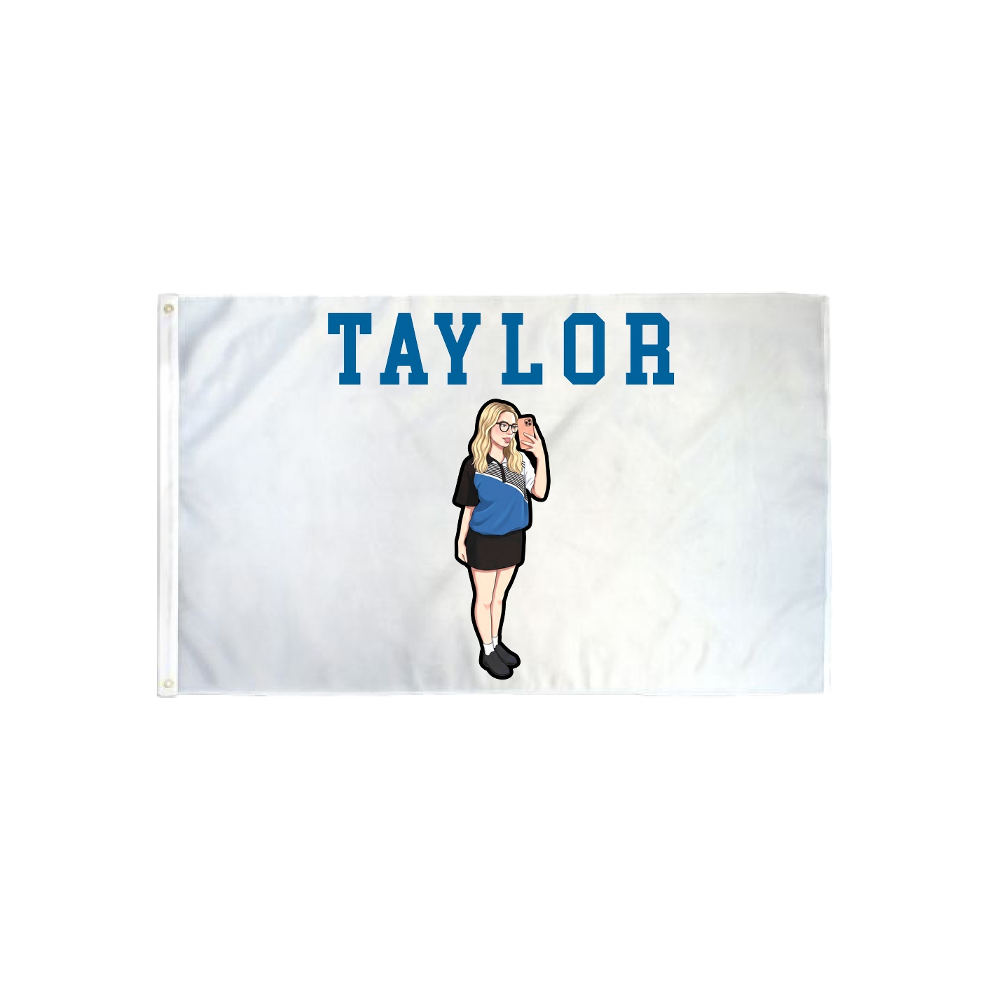 3x5 Flag — Shirsey in Classic