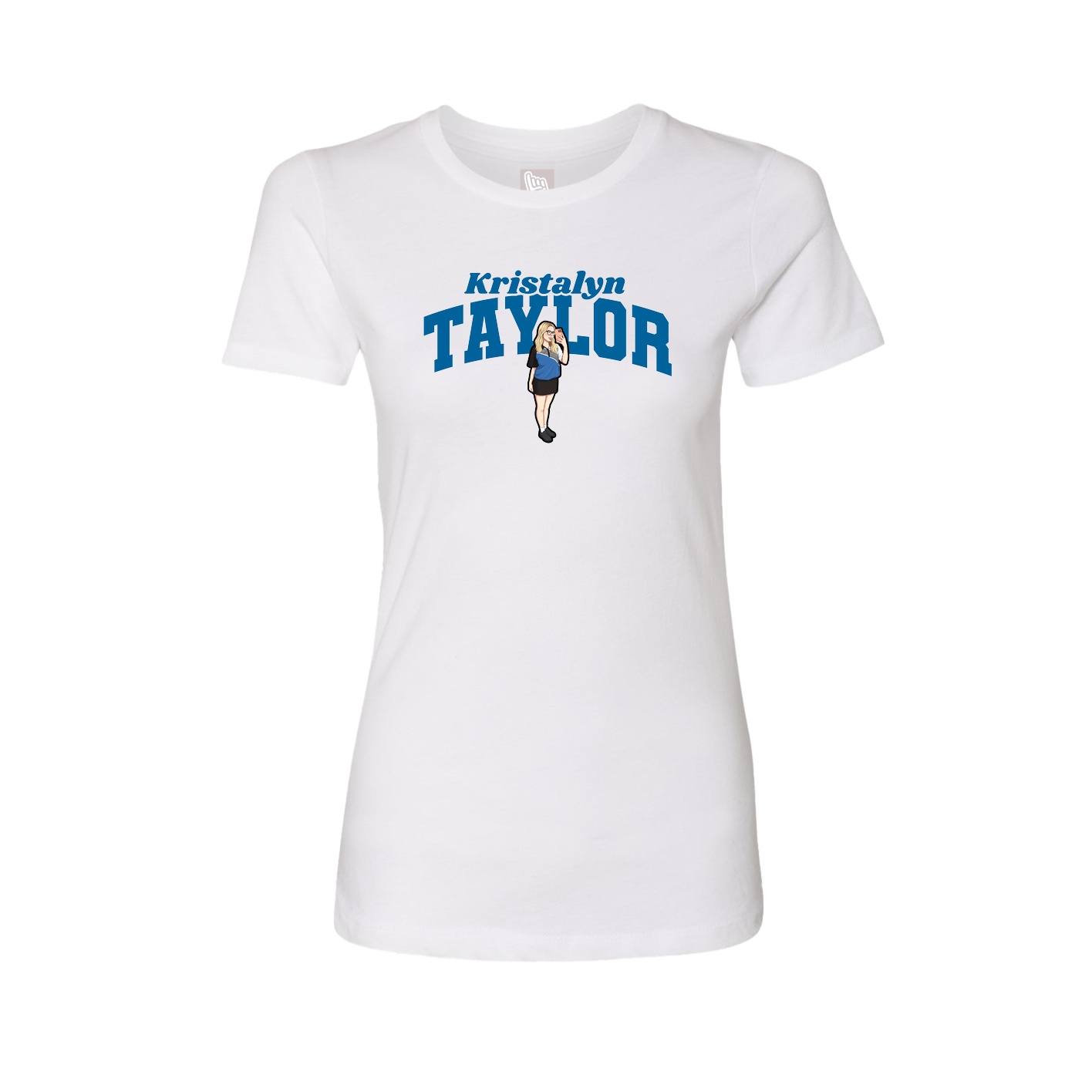 Fitted Women's Tee