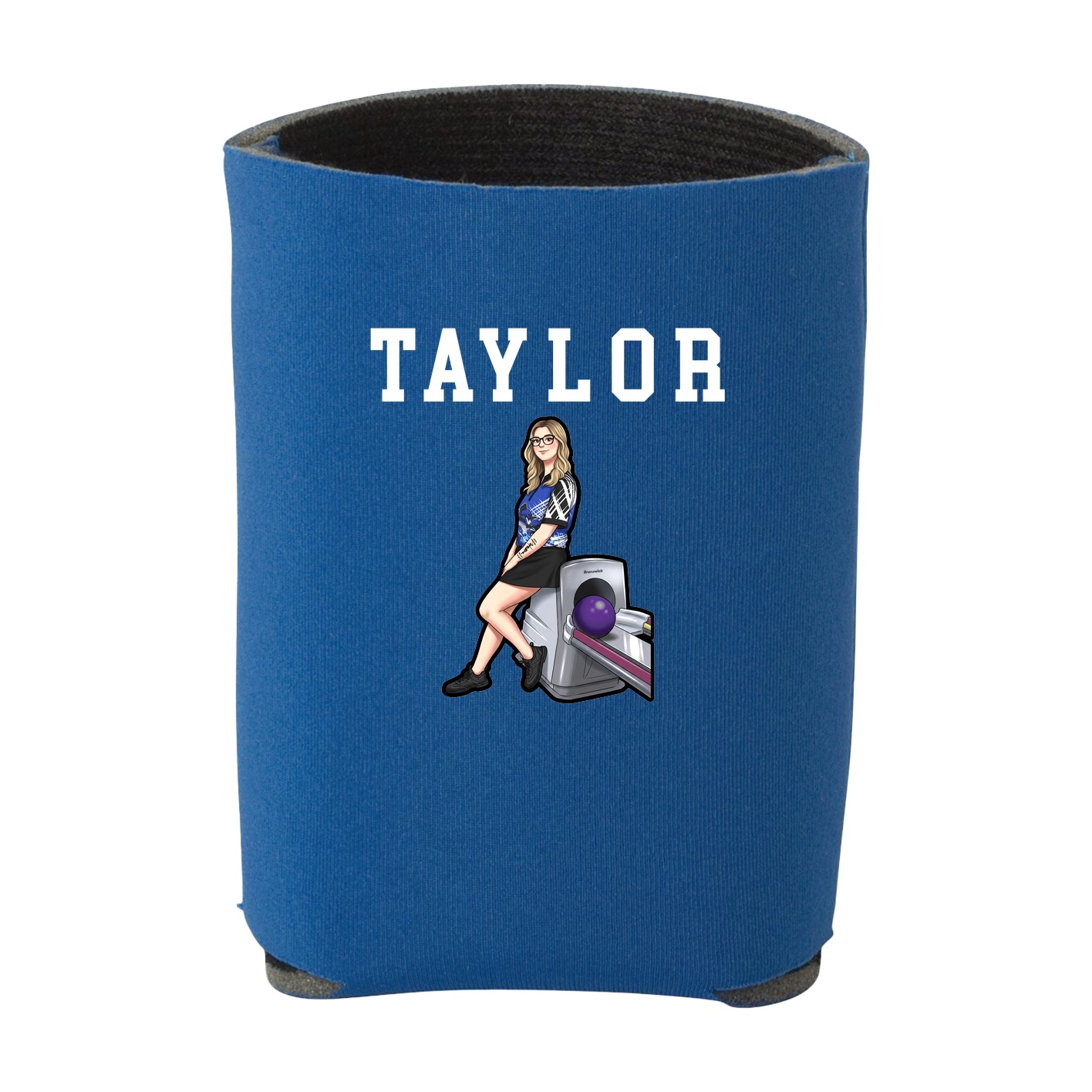 Can Holder — Shirsey in Royal