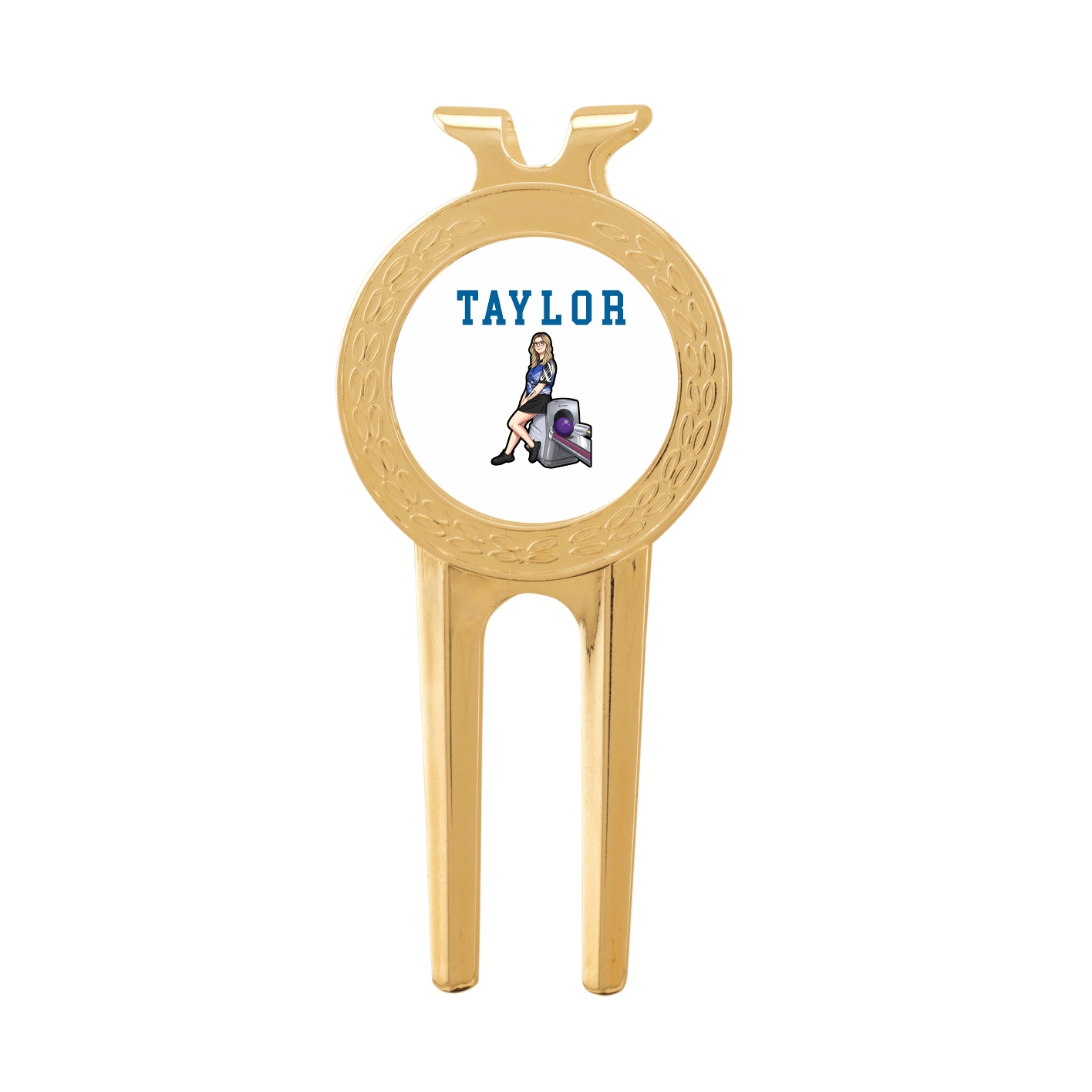 Divot Tool with Ball Marker — Shirsey in Classic