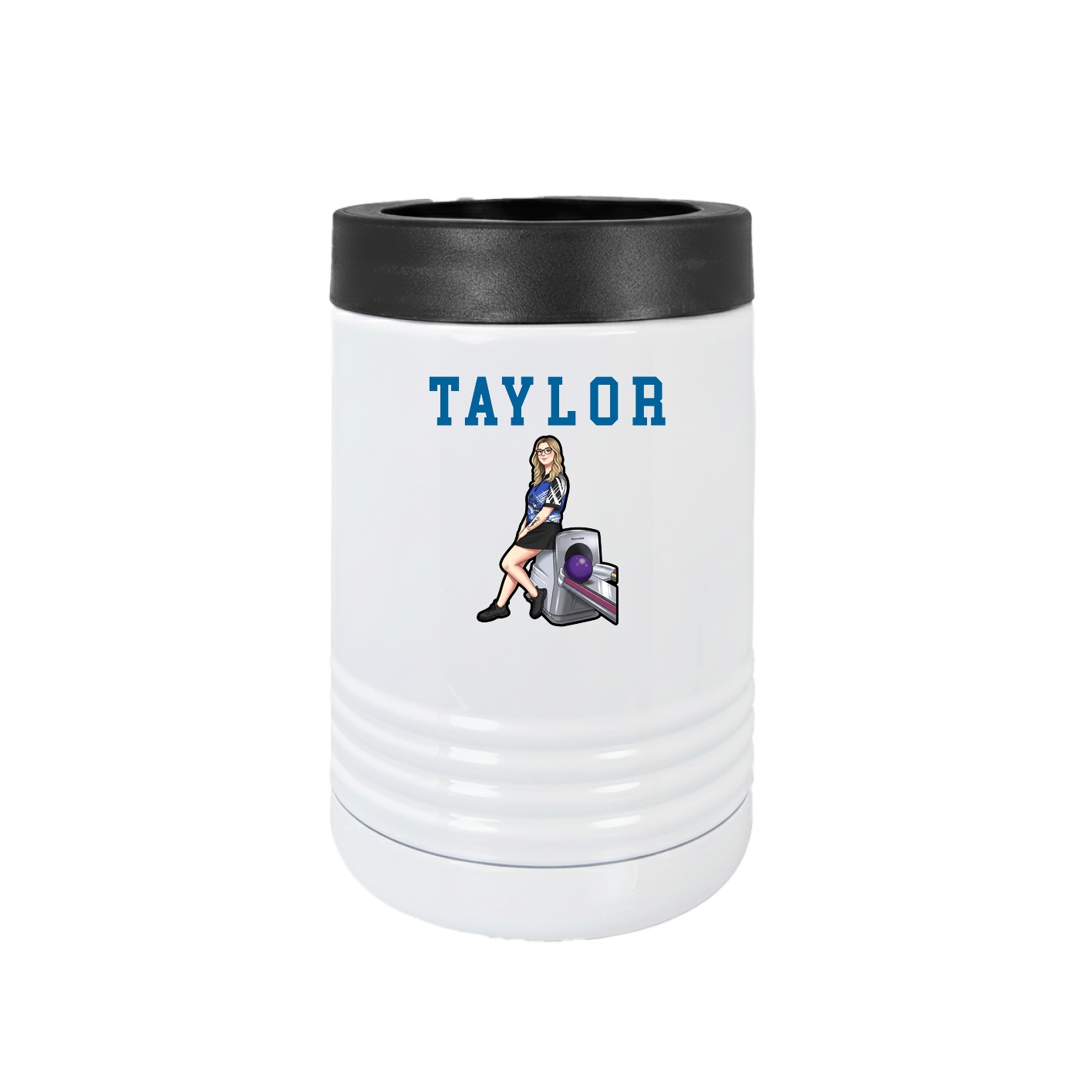 Beverage Holder — Shirsey in White