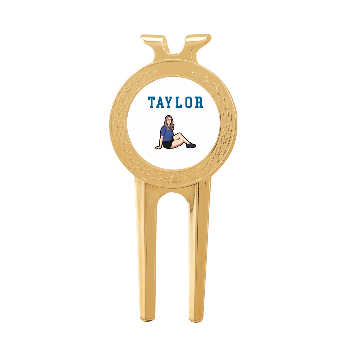Divot Tool with Ball Marker — Shirsey in Classic