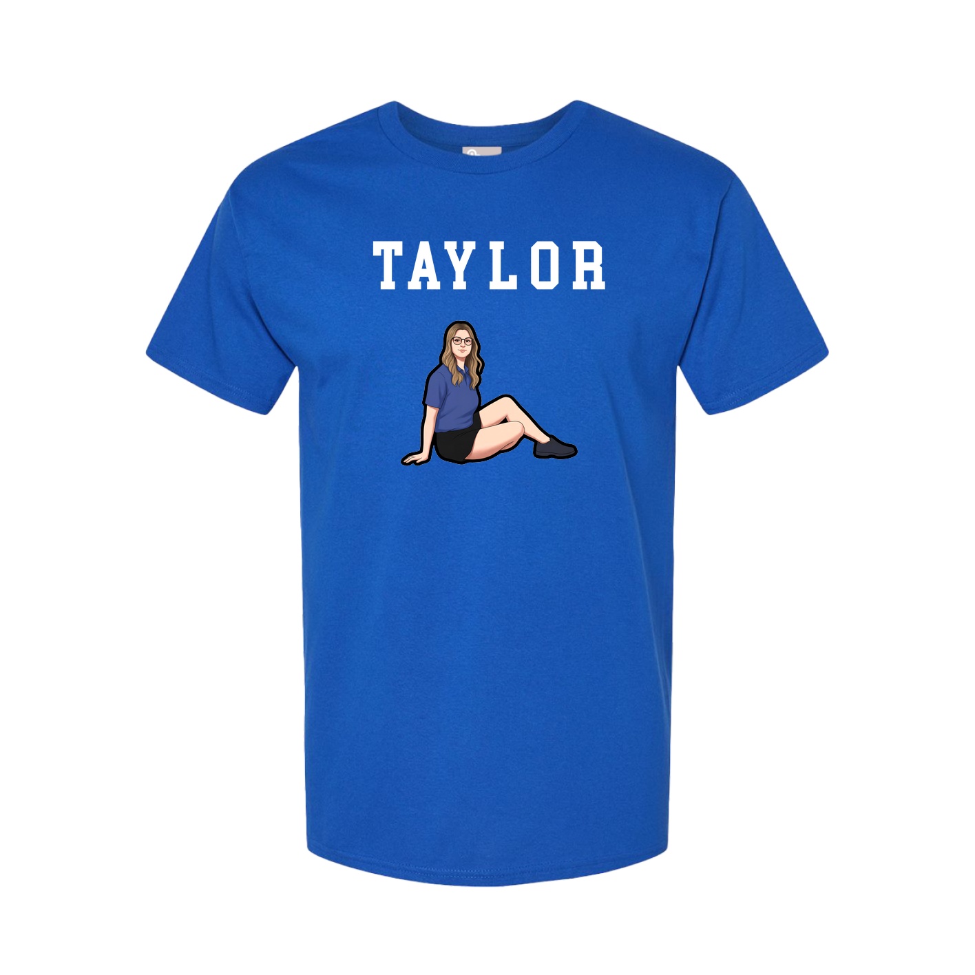 Tee — Shirsey in Royal