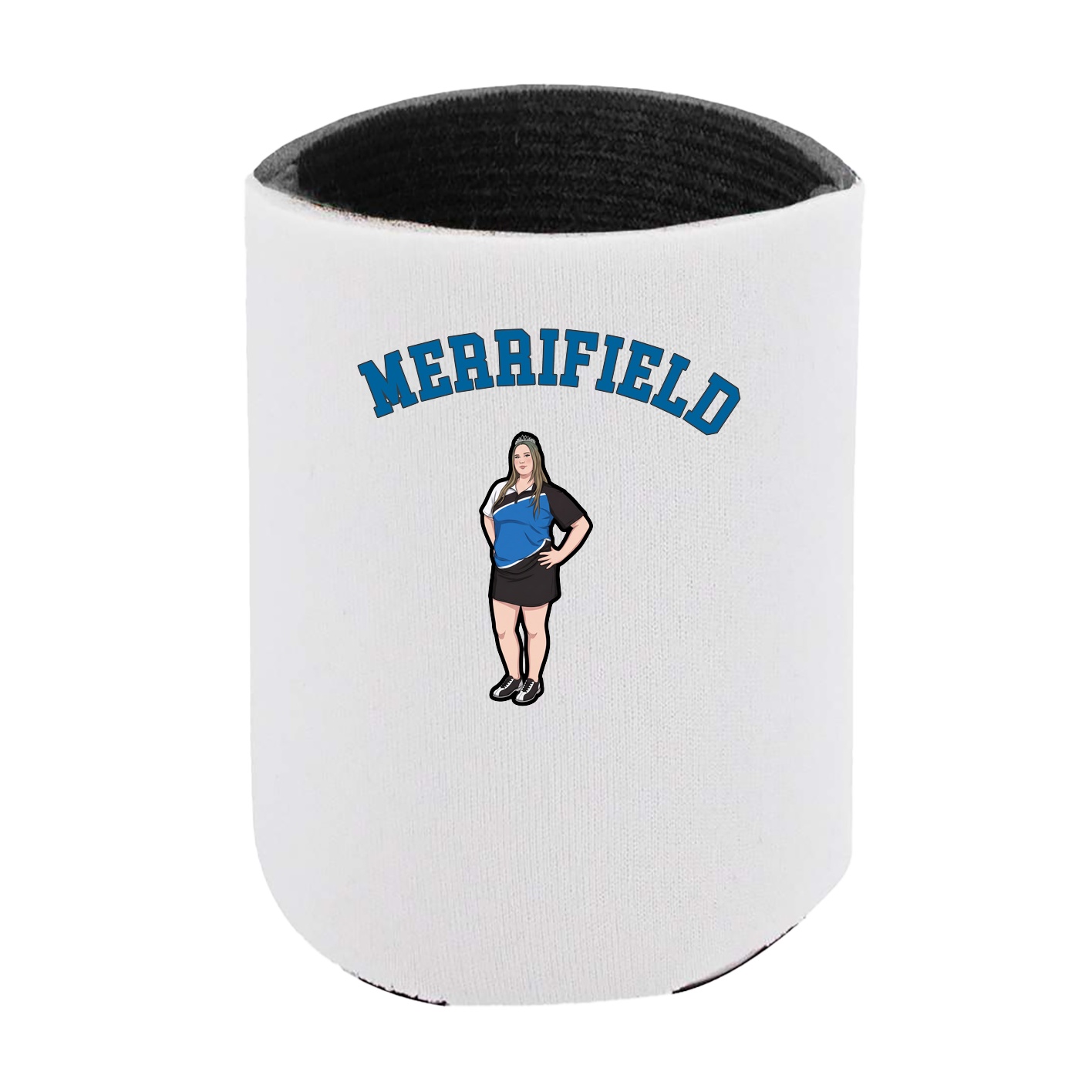 Can Holder — Shirsey Arch in White