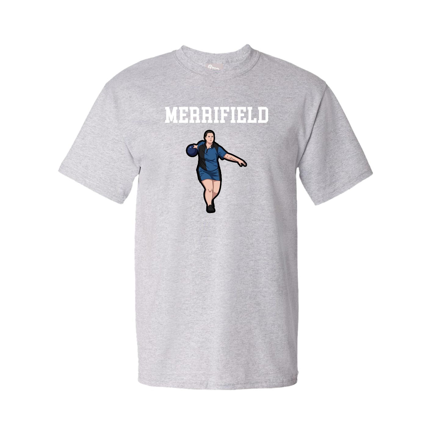 Youth Tee — Shirsey in Grey