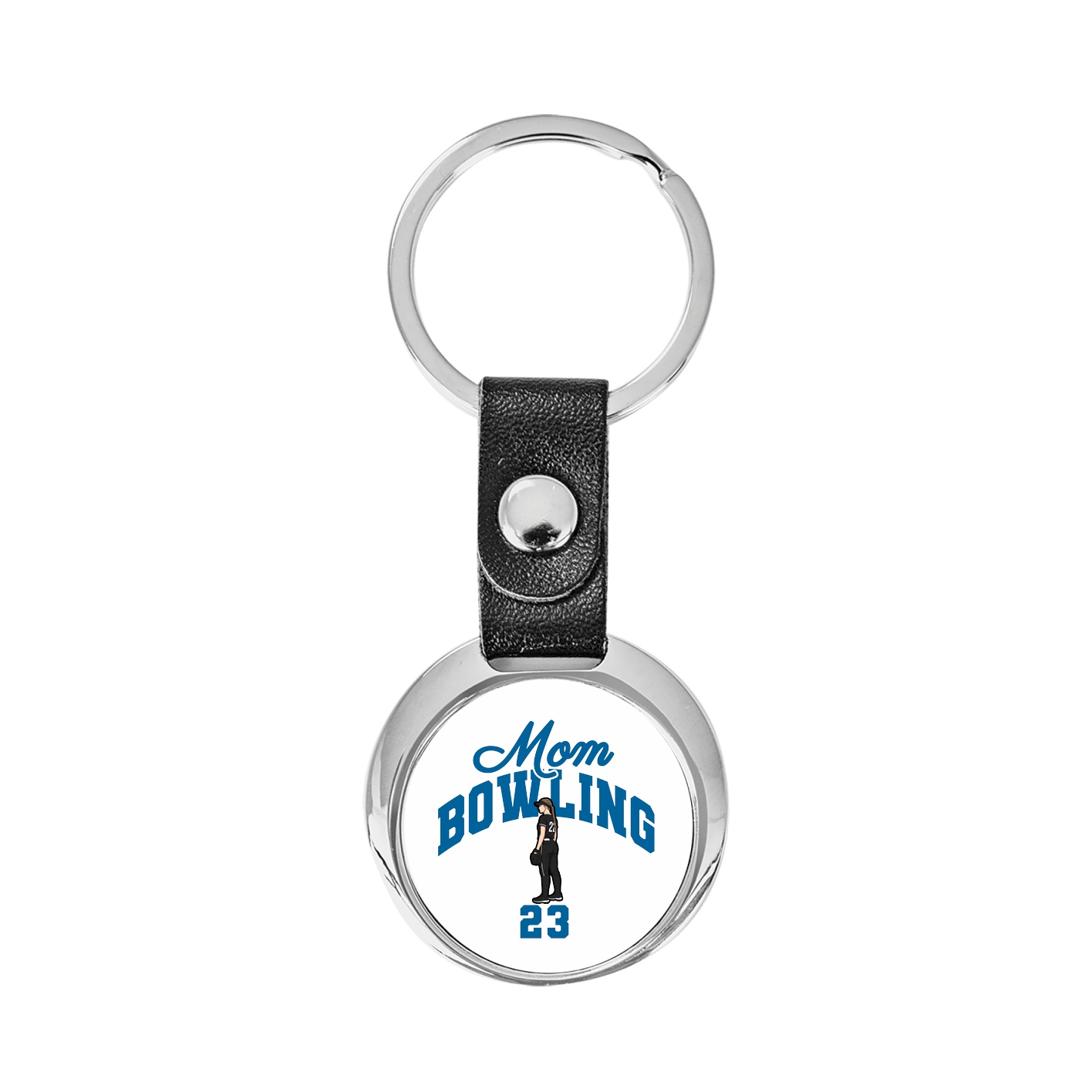 Key Chain — Mothers Day Arch in Classic