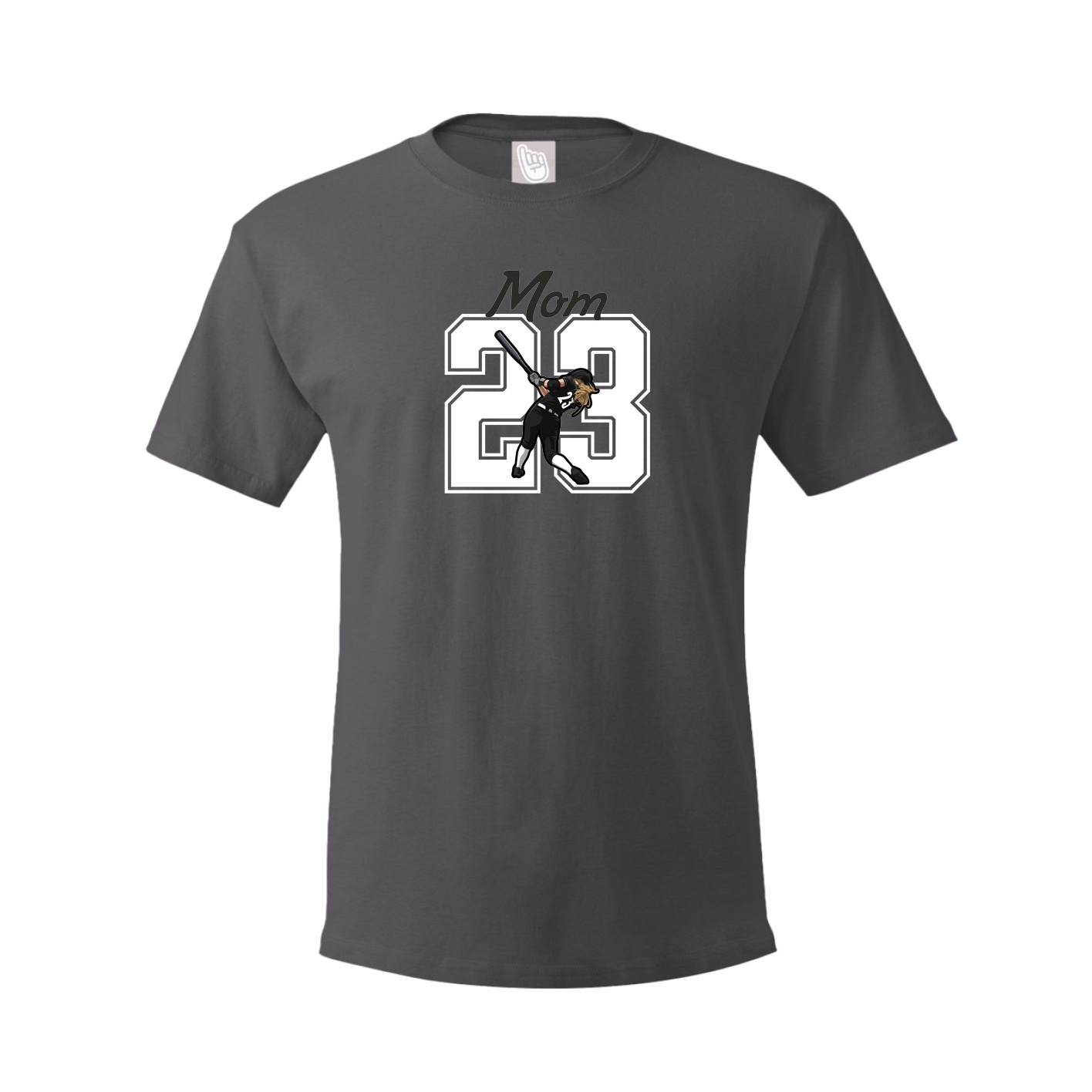 Tee — Mothers Day Shirsey in Grey