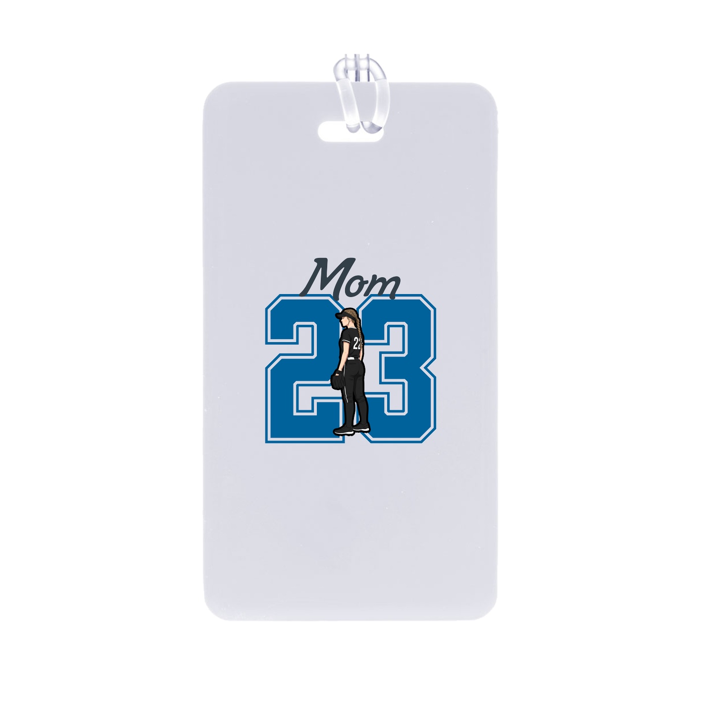 Bag Tag — Mothers Day Shirsey in Classic