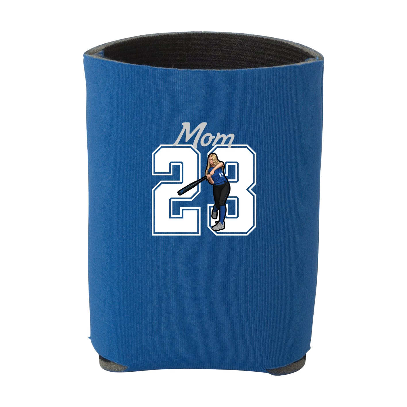 Can Holder — Mothers Day Shirsey in Royal