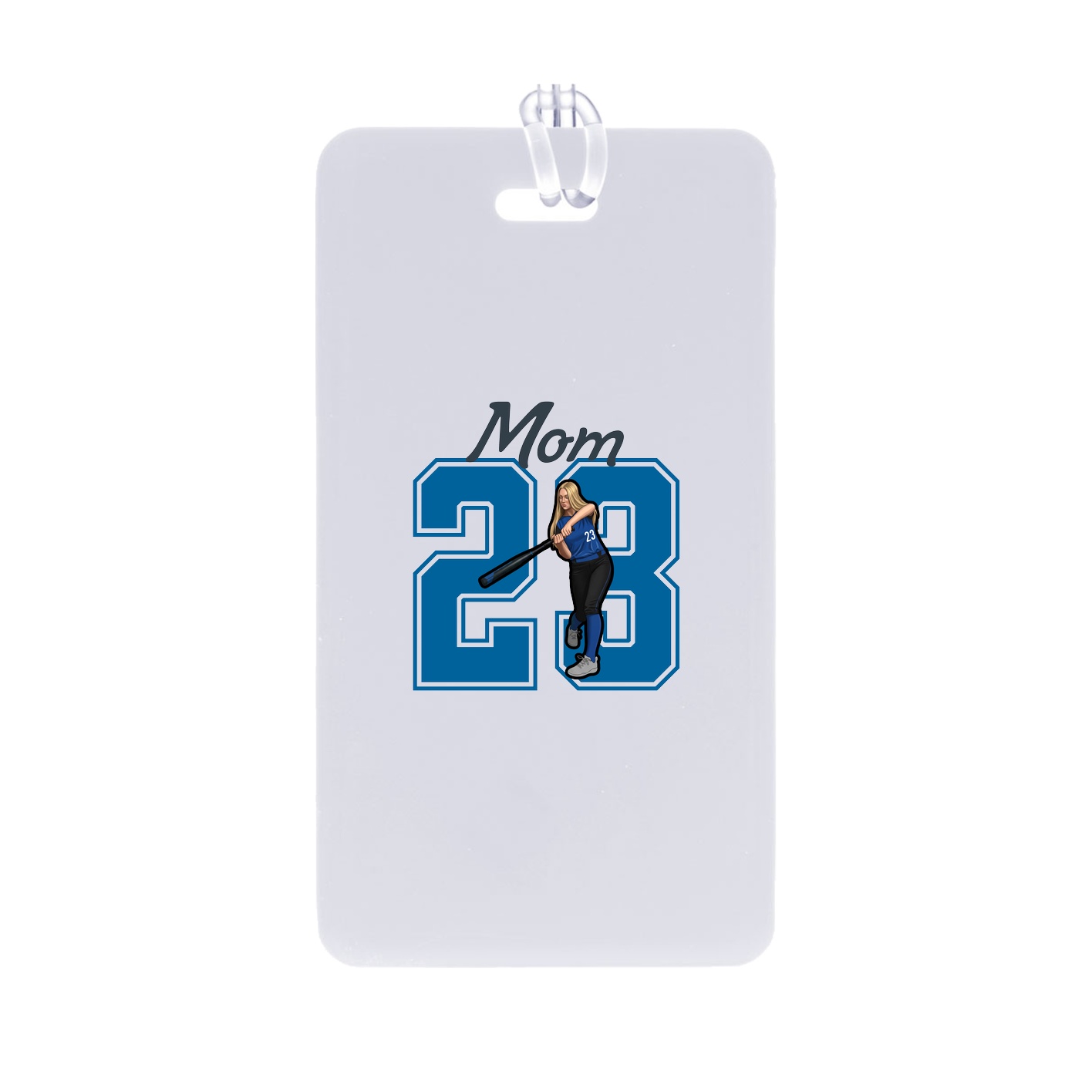 Bag Tag — Mothers Day Shirsey in Classic