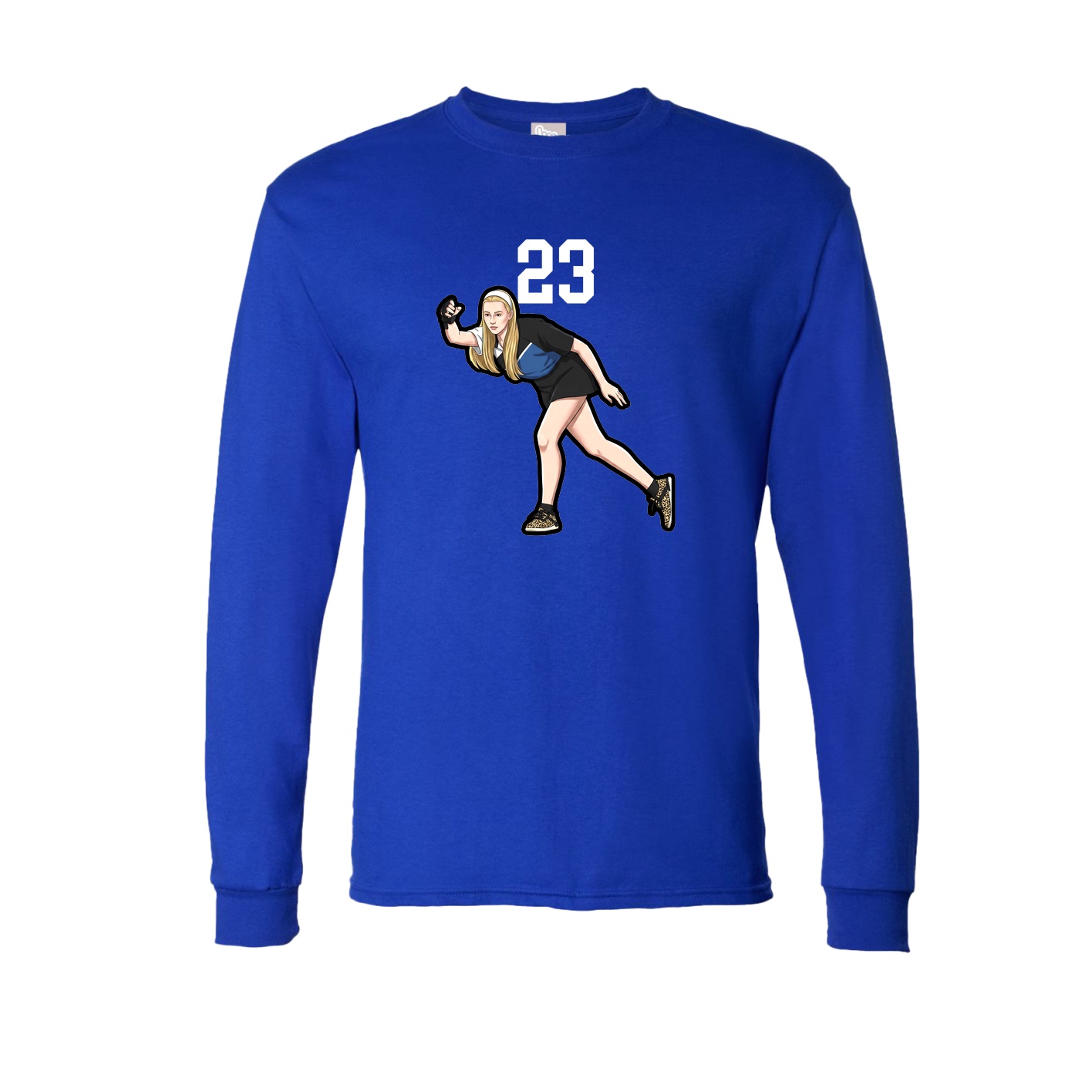 Long Sleeve Tee