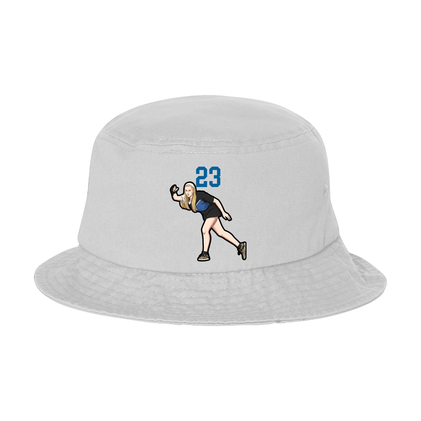 Bucket Cap