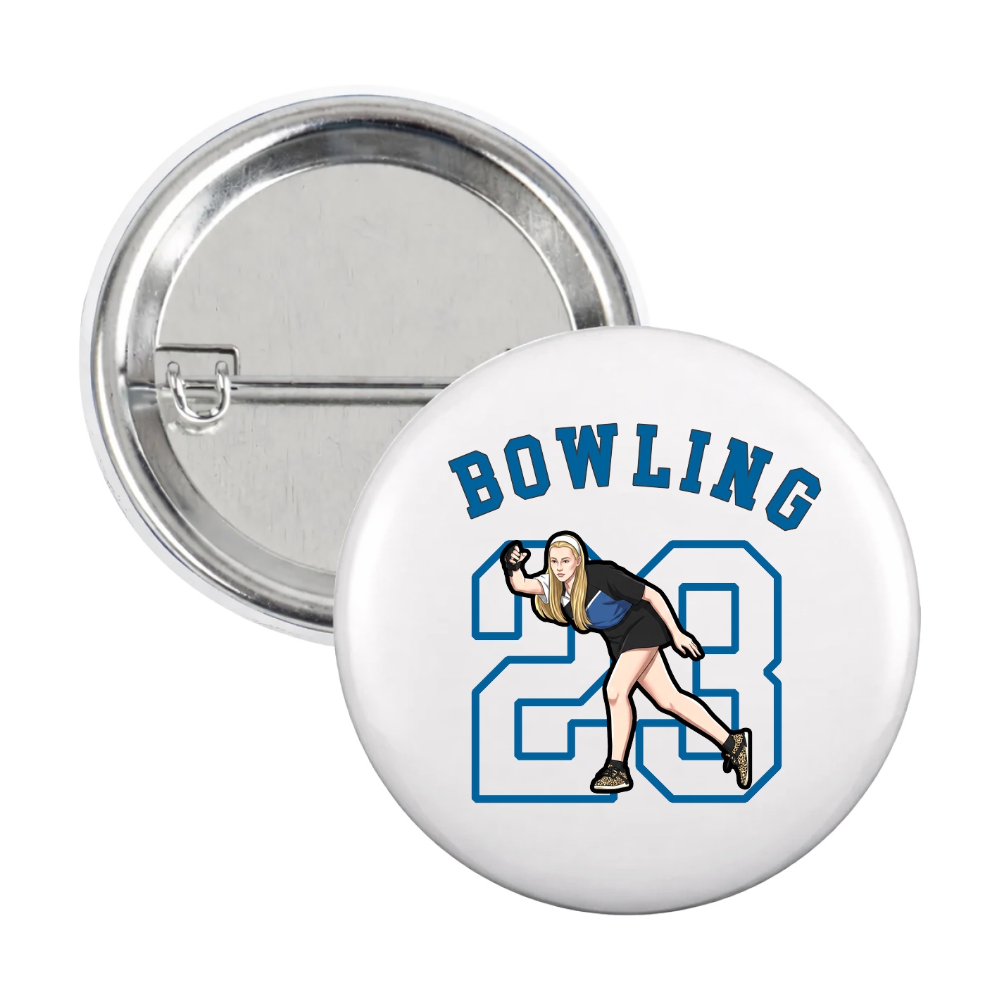 Game Day Button
