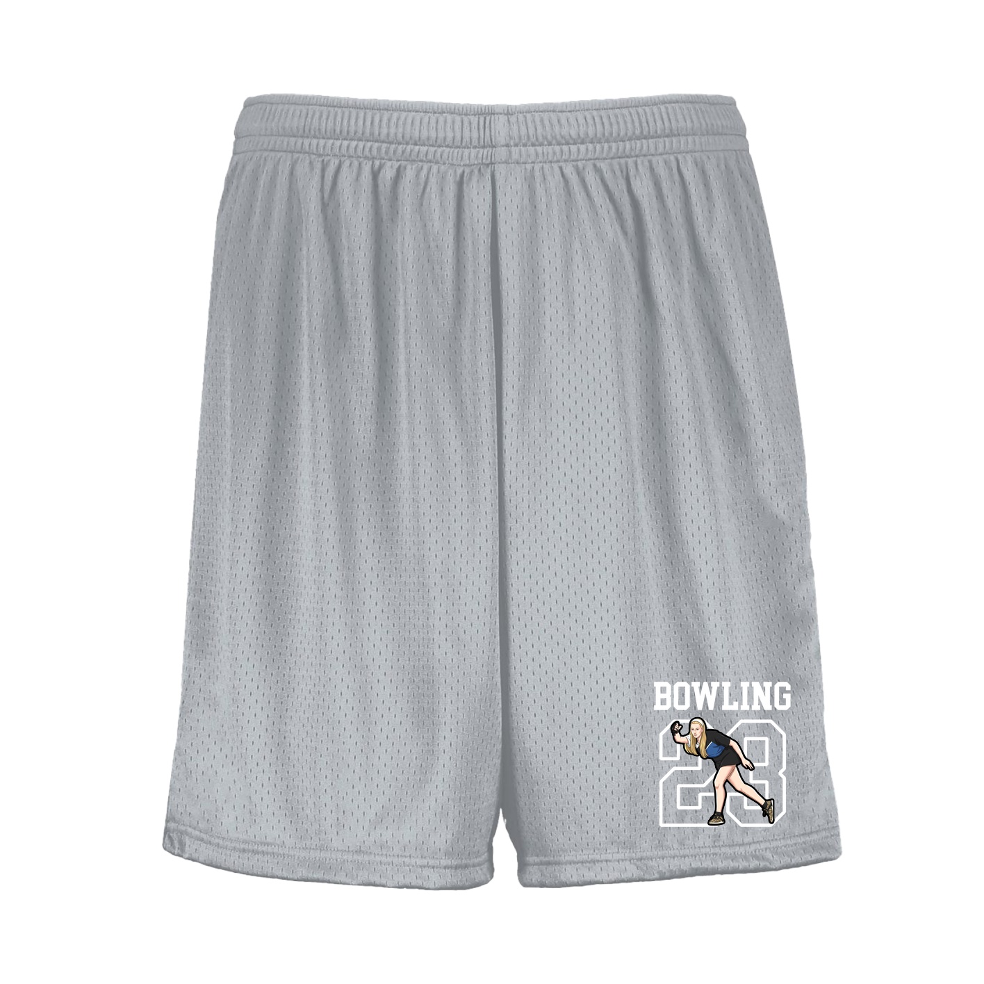 Shorts — Shirsey in Silver